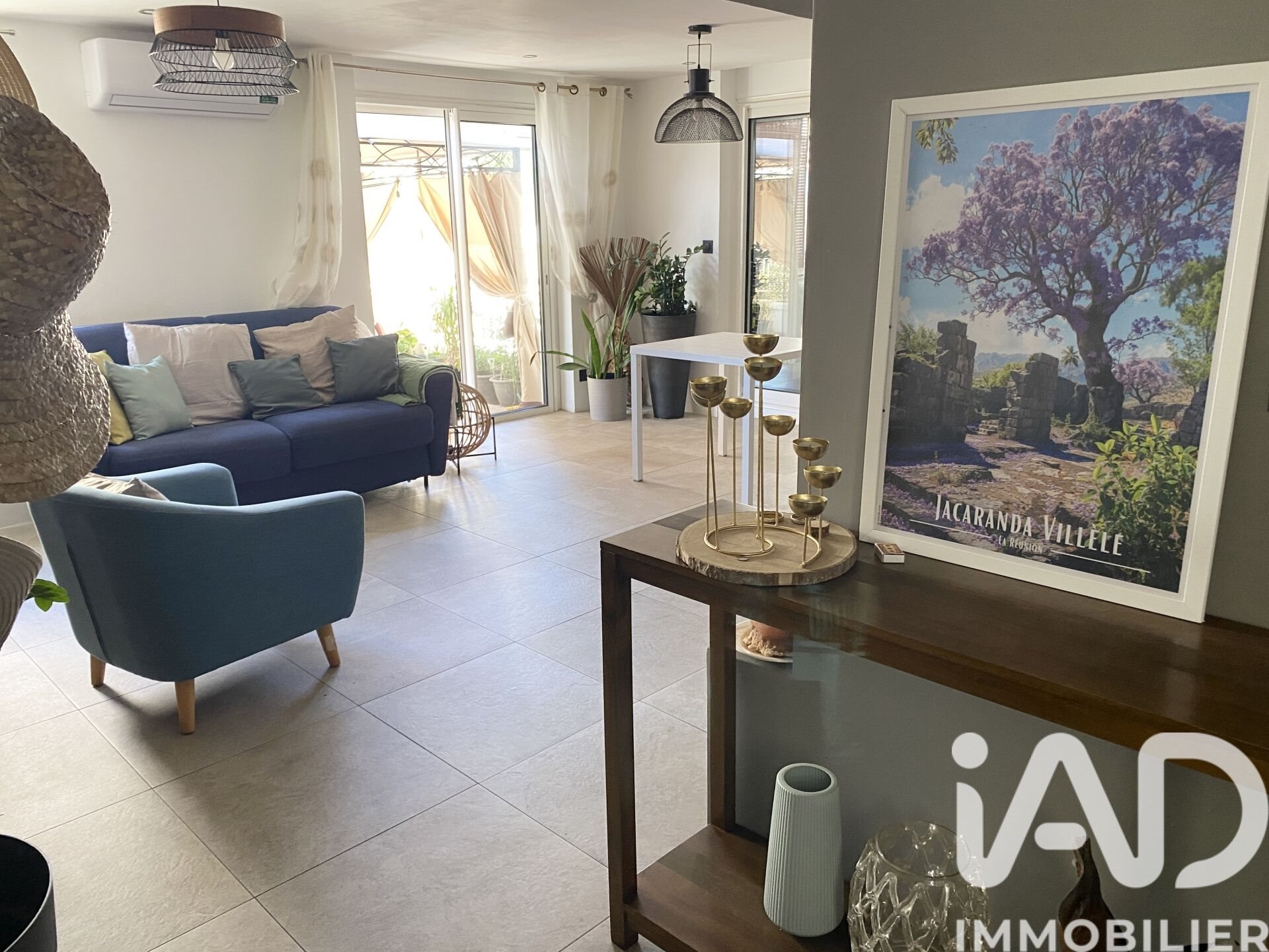 Appartement à vendre, 66m², Saint-Pierre
