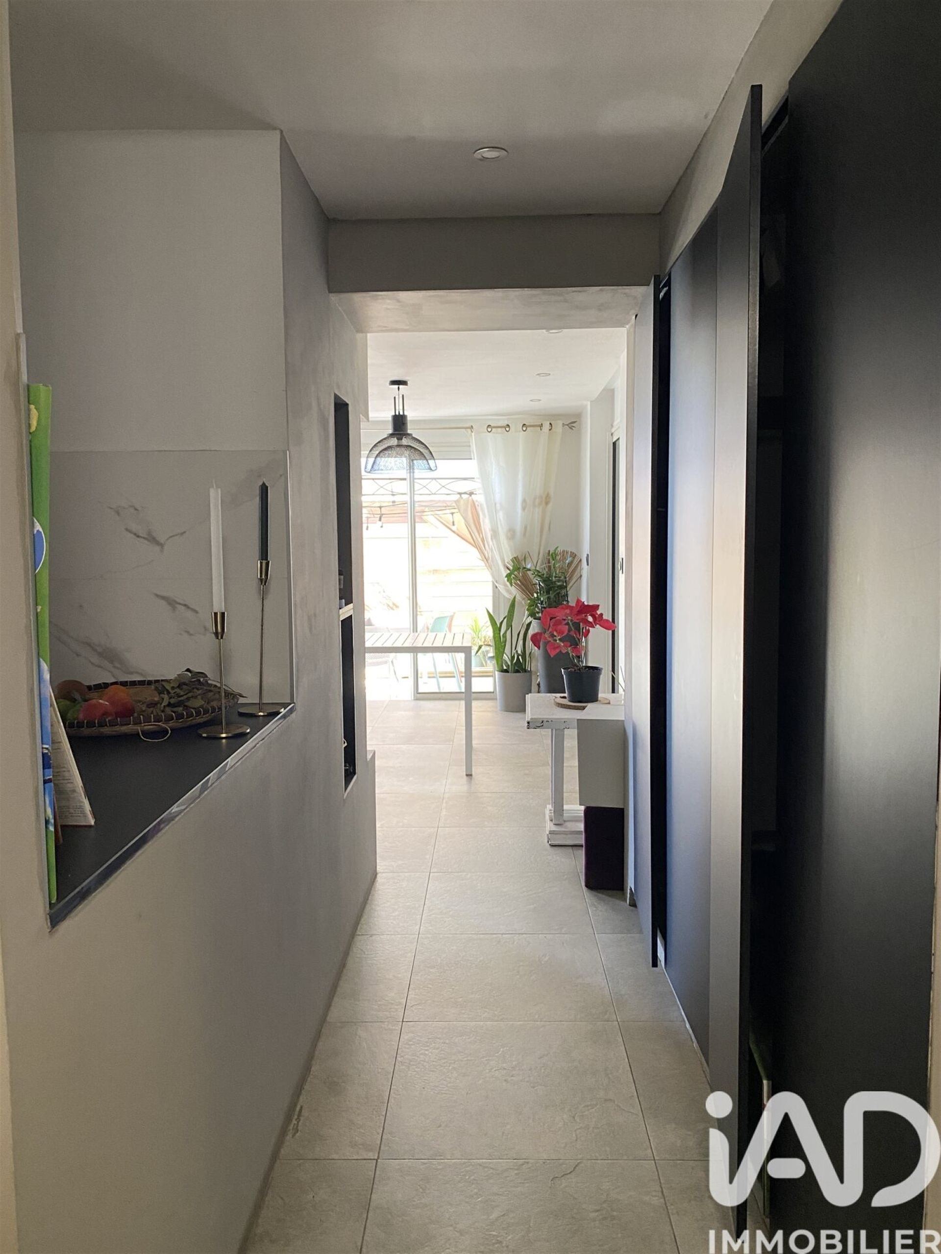 Appartement à vendre, 66m², Saint-Pierre