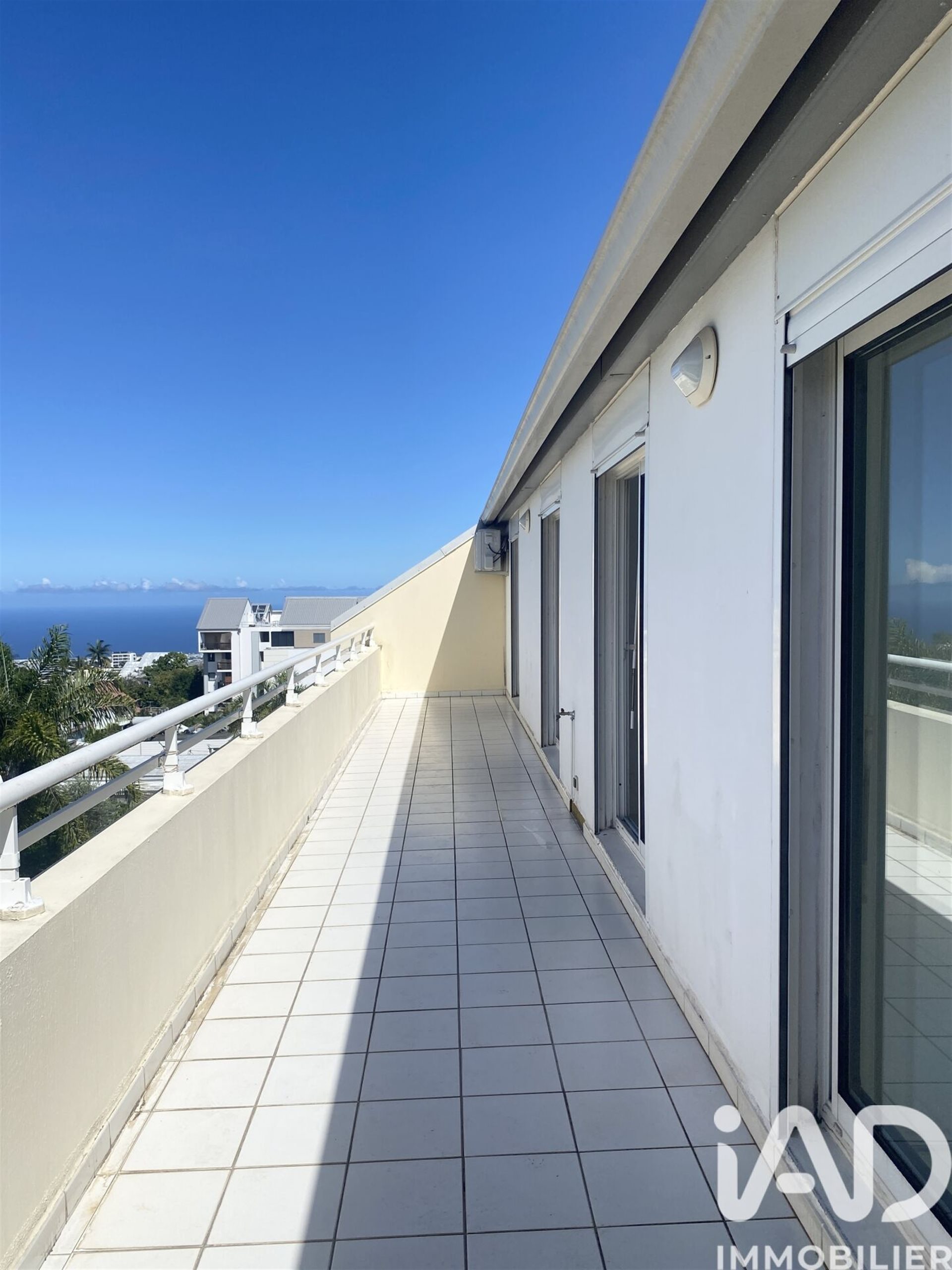 Appartement à vendre, 96m², Le Tampon