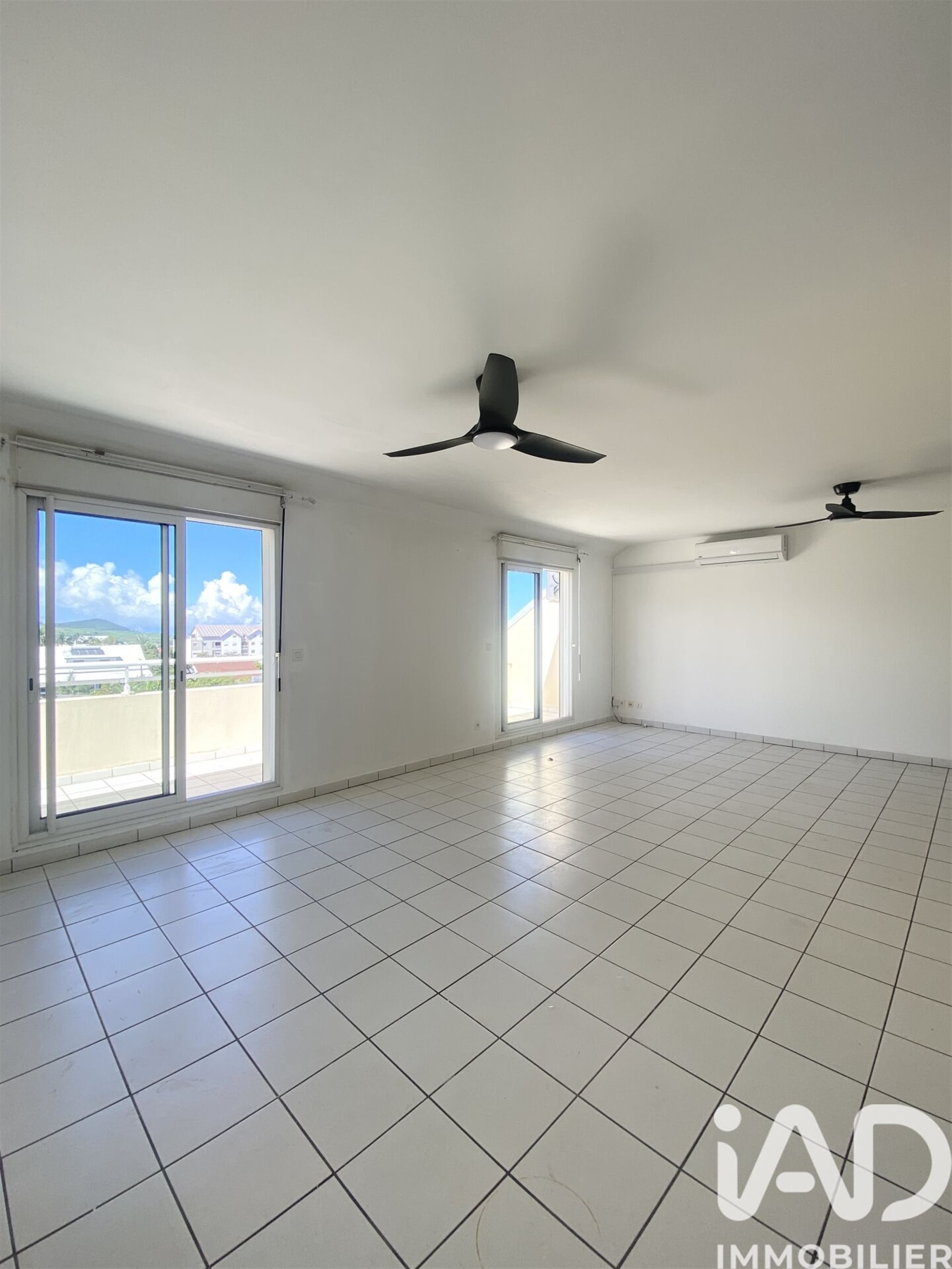 Appartement à vendre, 96m², Le Tampon