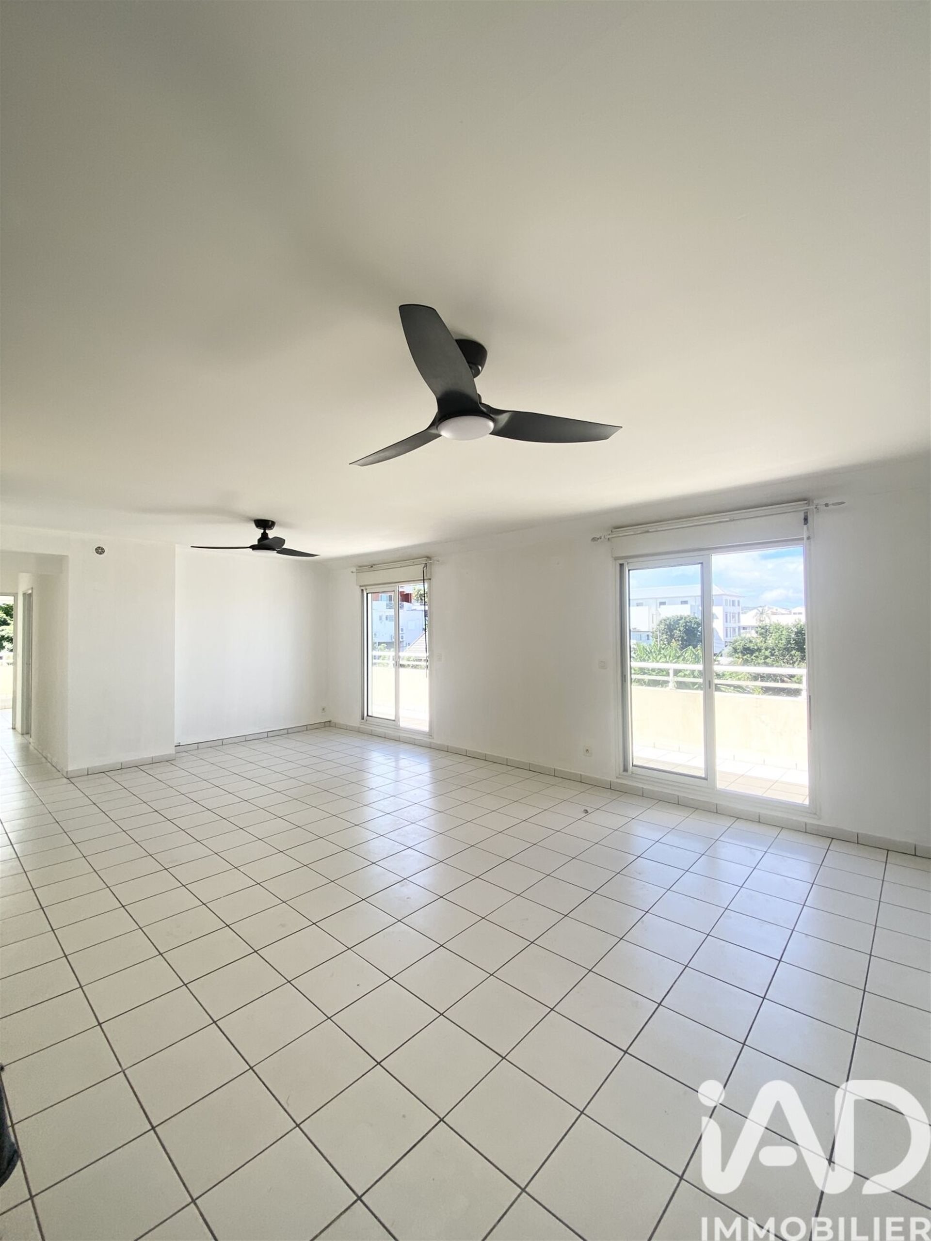 Appartement à vendre, 96m², Le Tampon