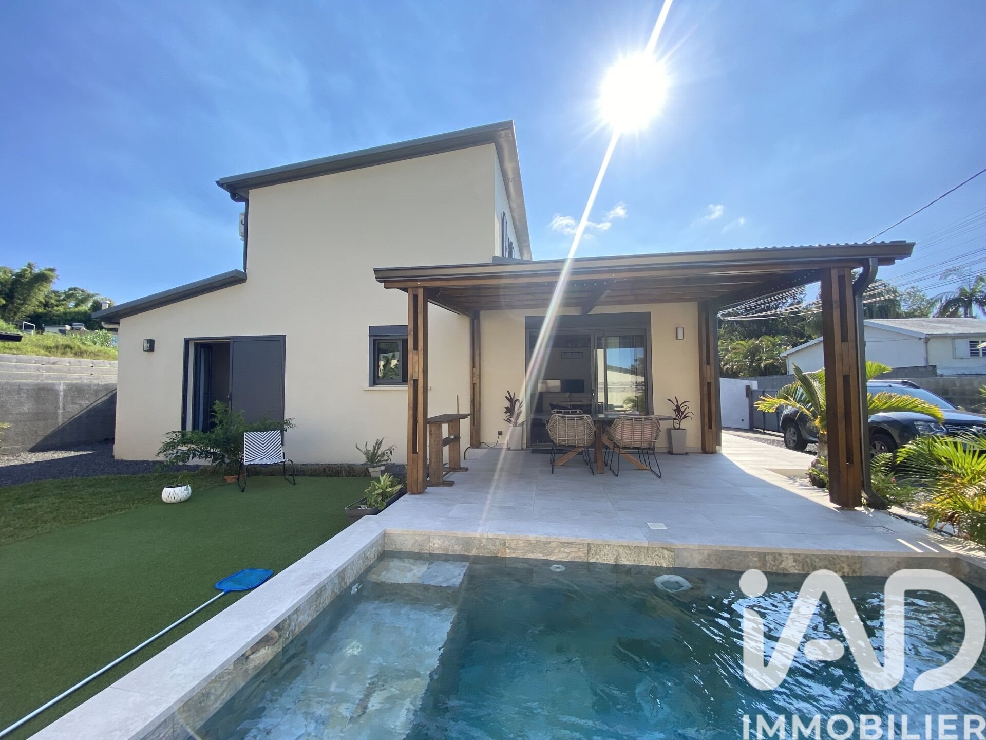 Maison à vendre, 160m², Saint-Pierre