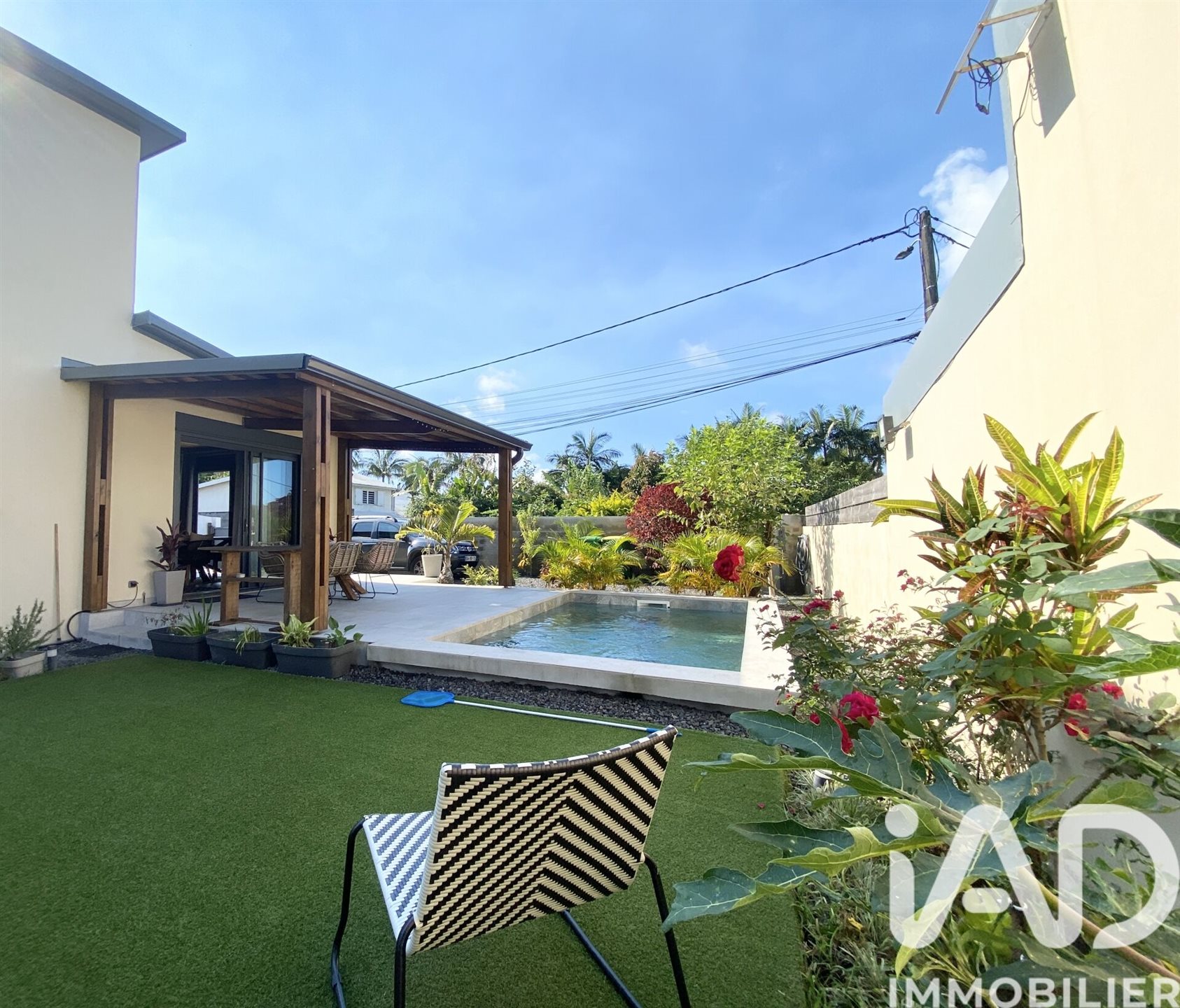 Maison à vendre, 160m², Saint-Pierre