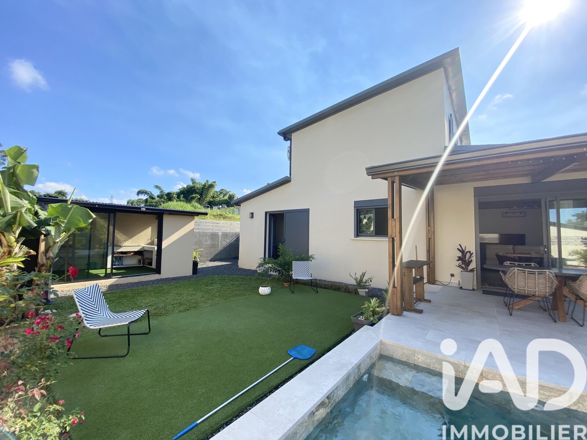 Maison à vendre, 160m², Saint-Pierre