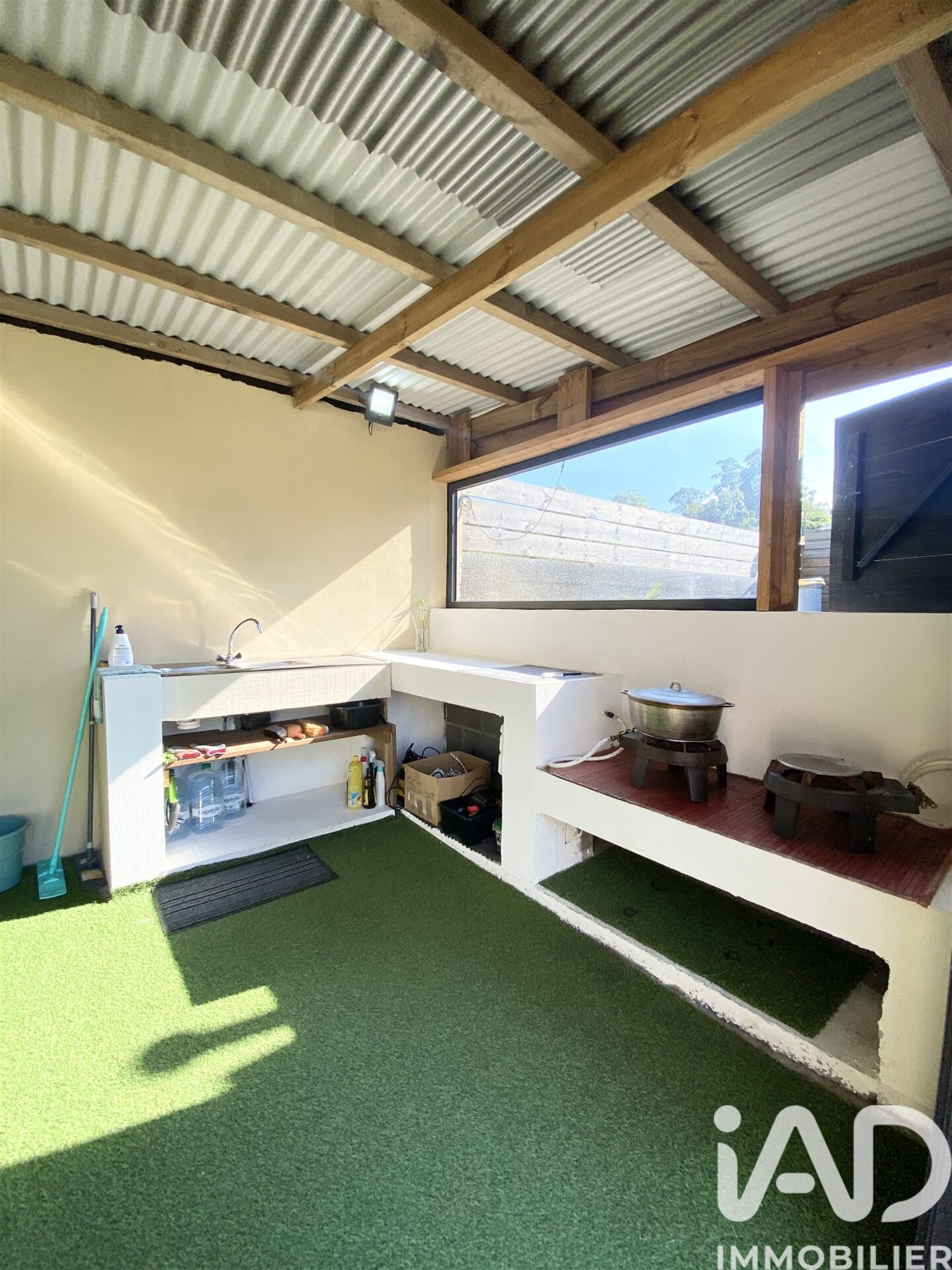 Maison à vendre, 160m², Saint-Pierre
