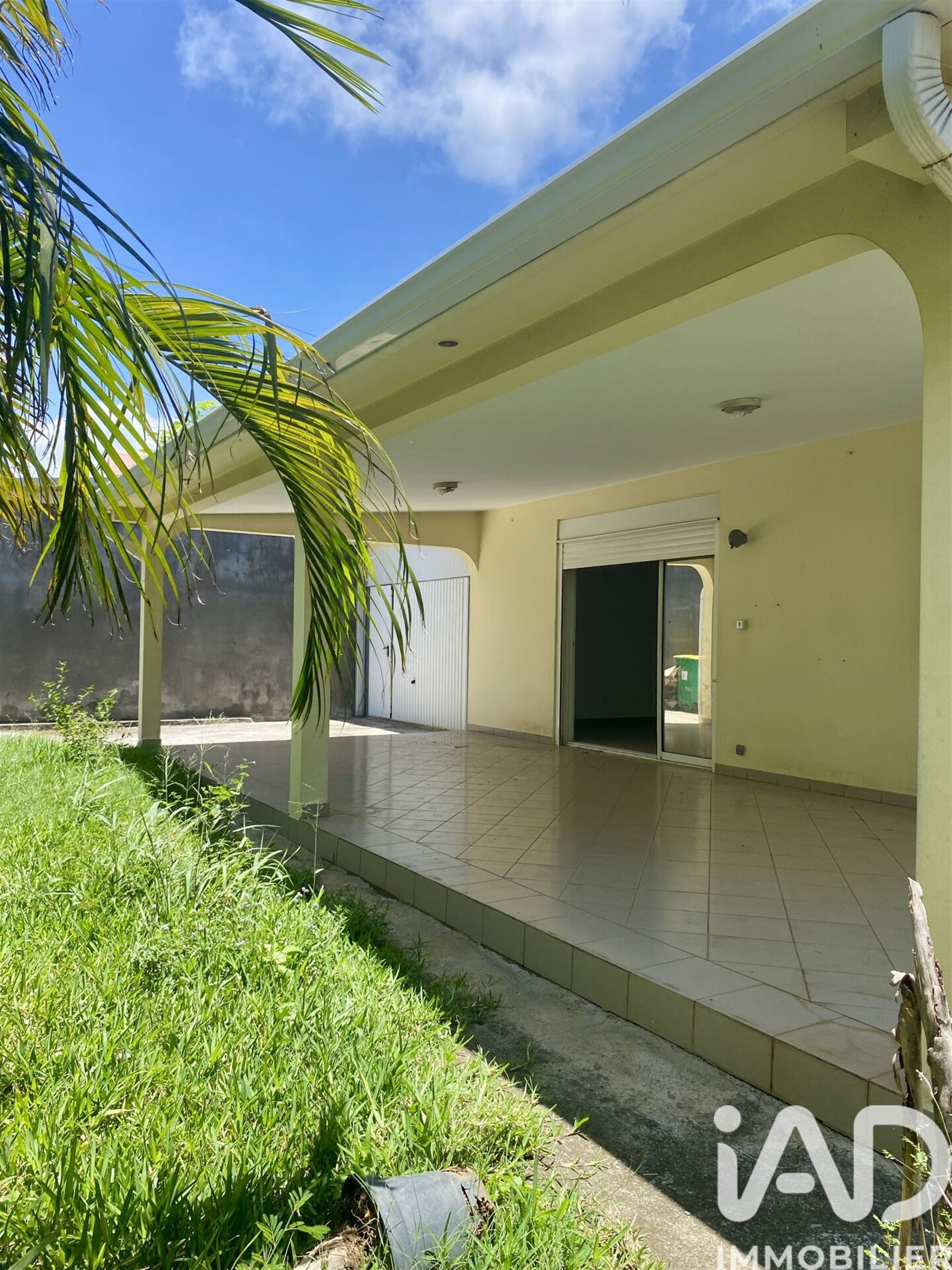 Maison à vendre, 75m², Saint-Pierre