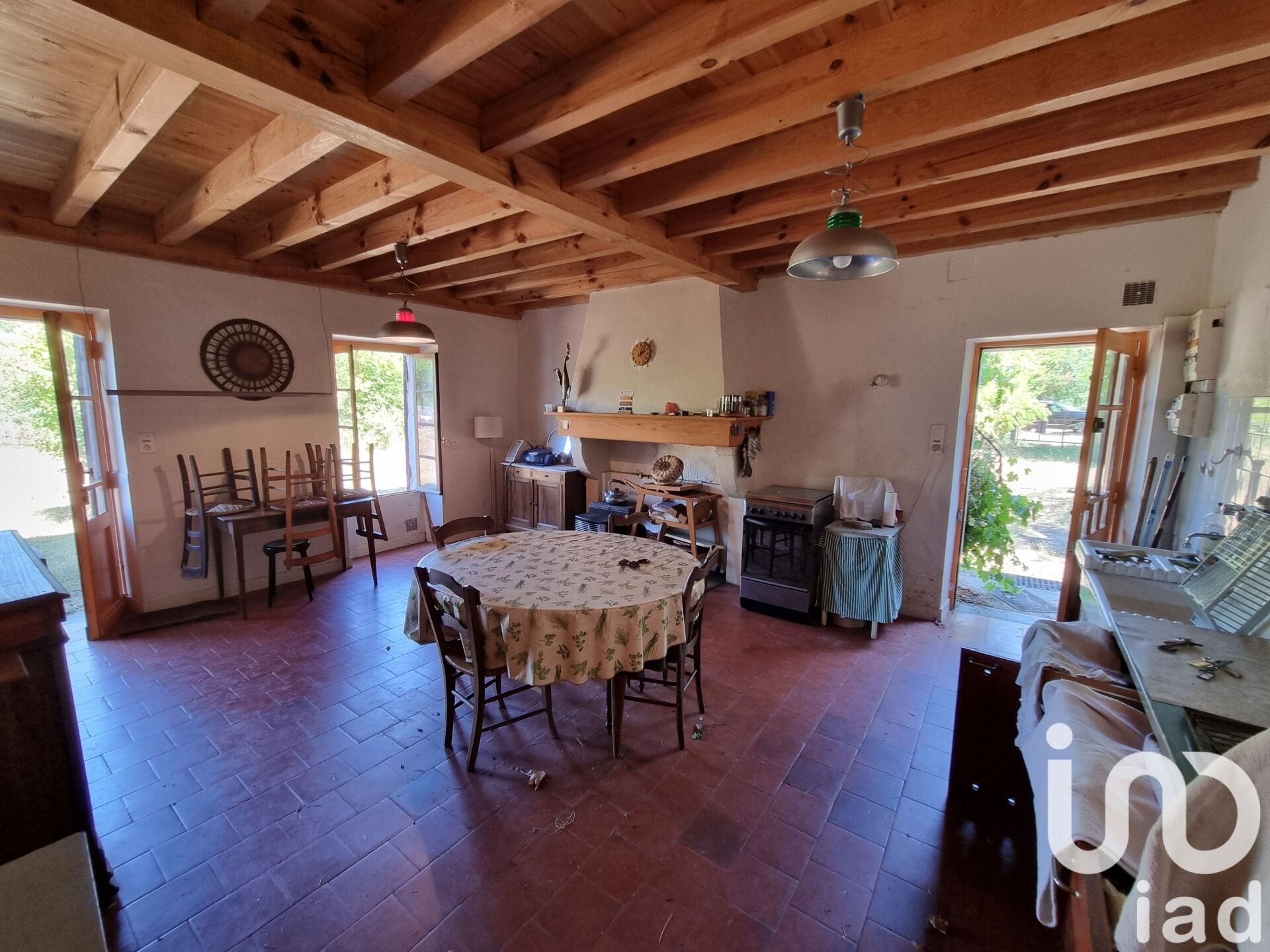 Maison à vendre, 134m², Salles
