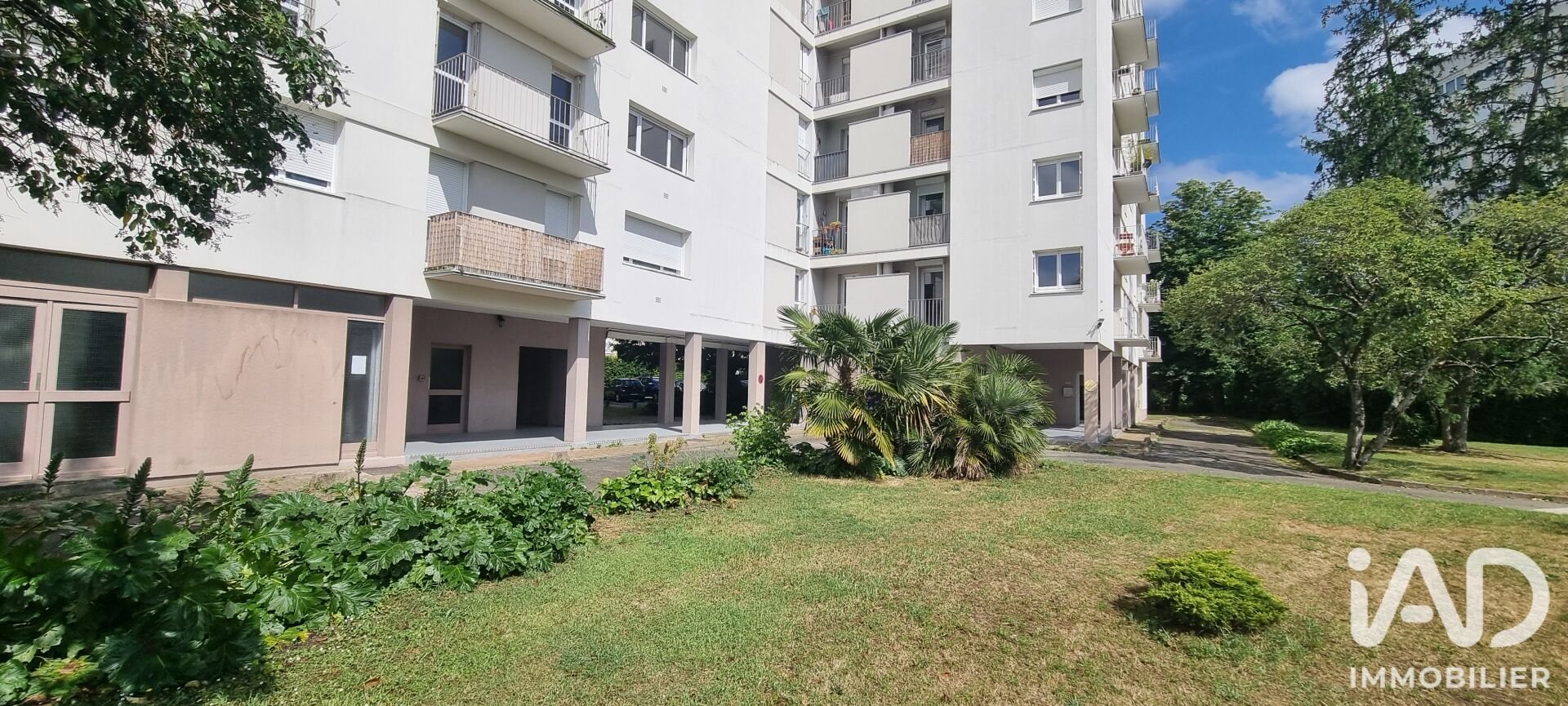 Appartement à vendre, 65m², Bordeaux