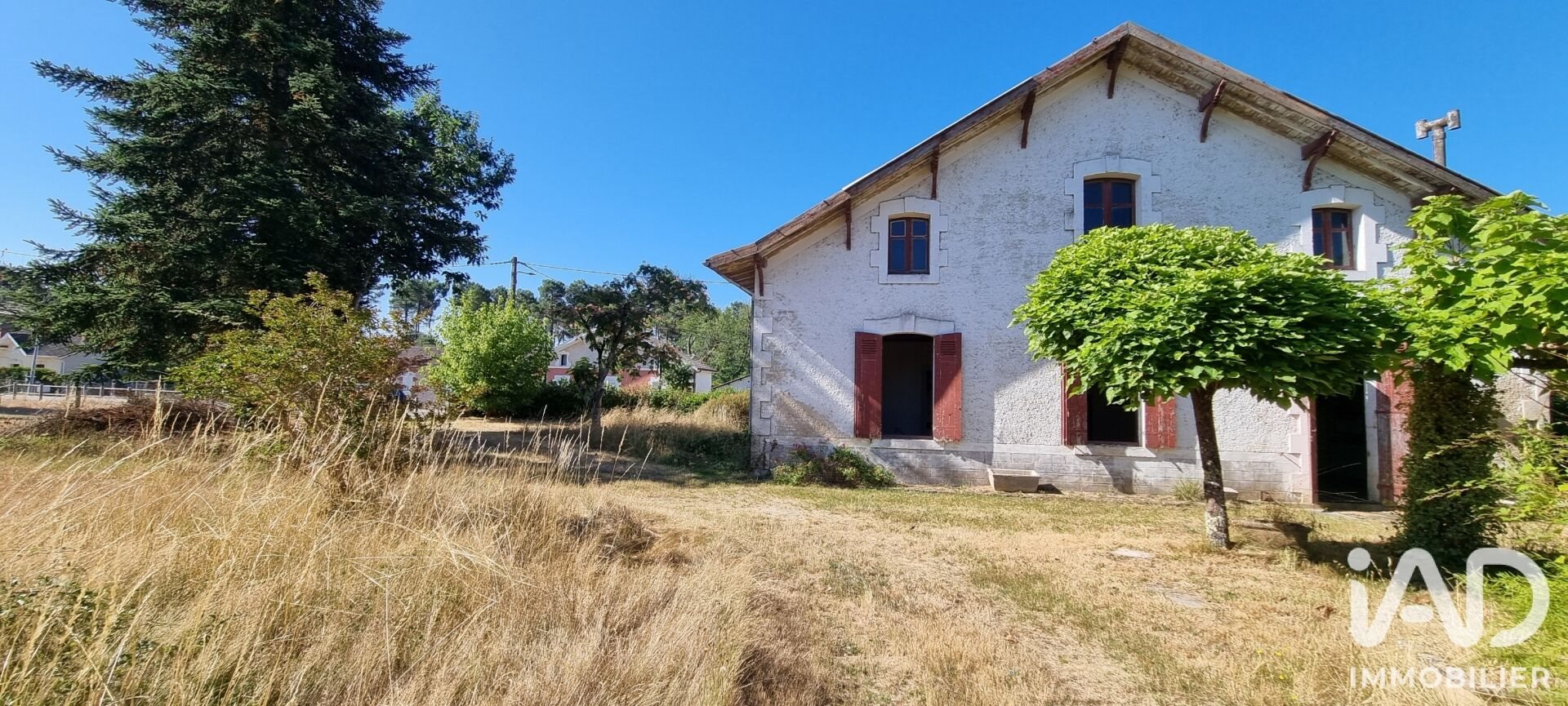 Maison à vendre, 112m², Belin-Béliet
