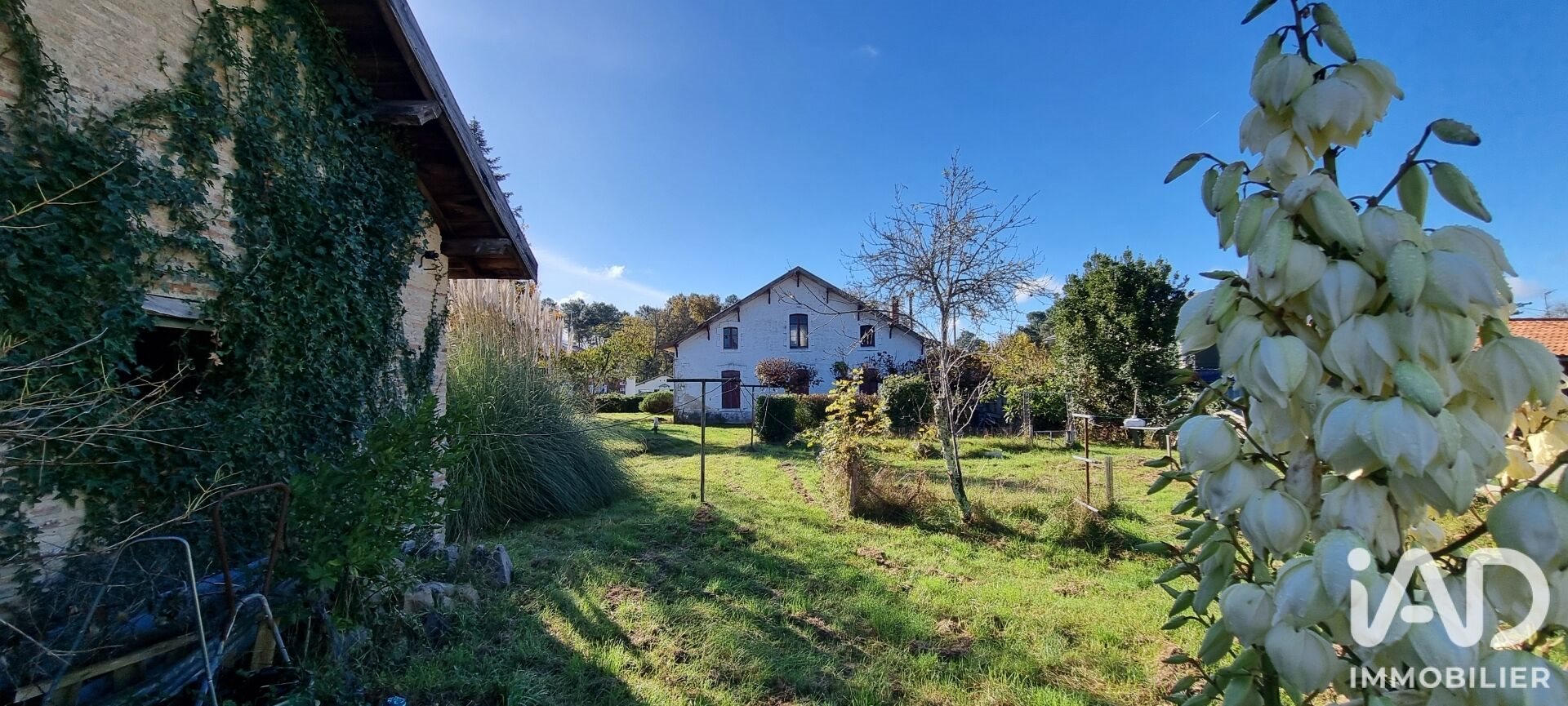 Maison à vendre, 112m², Belin-Béliet