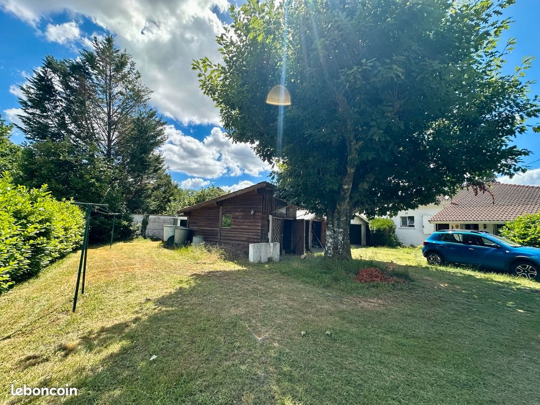 Maison à vendre, 115m², Belin-Béliet