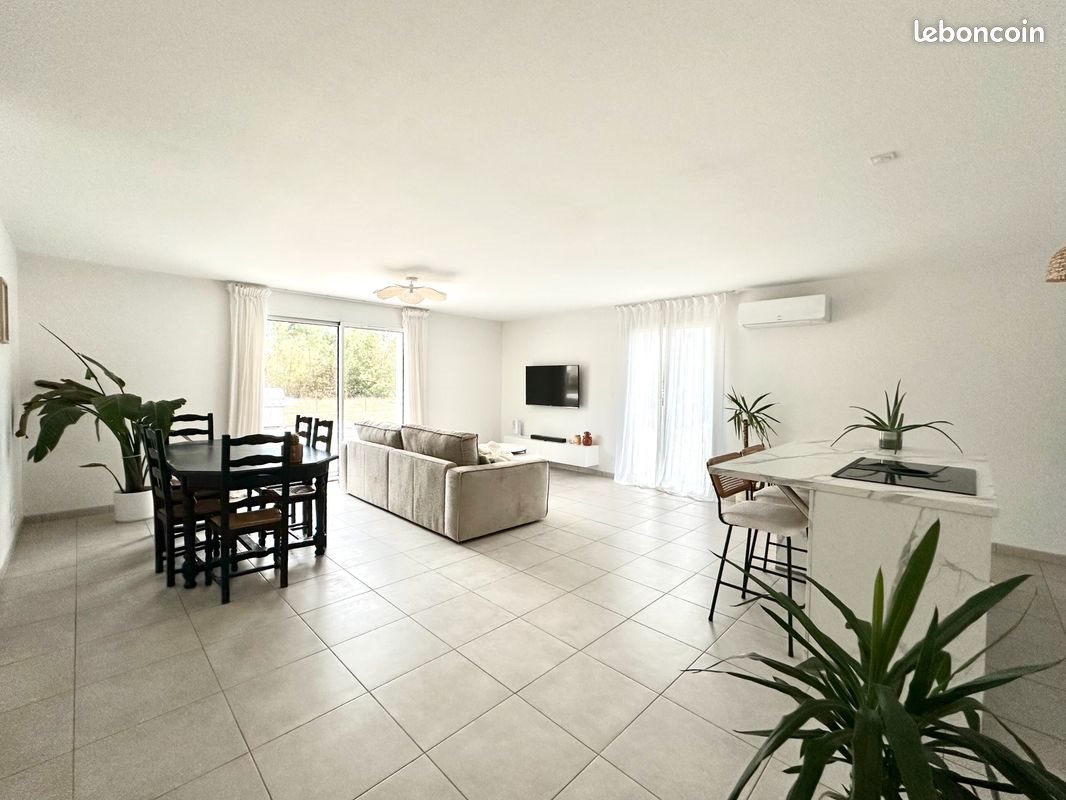 Maison à vendre, 90m², Saugnac-et-Muret