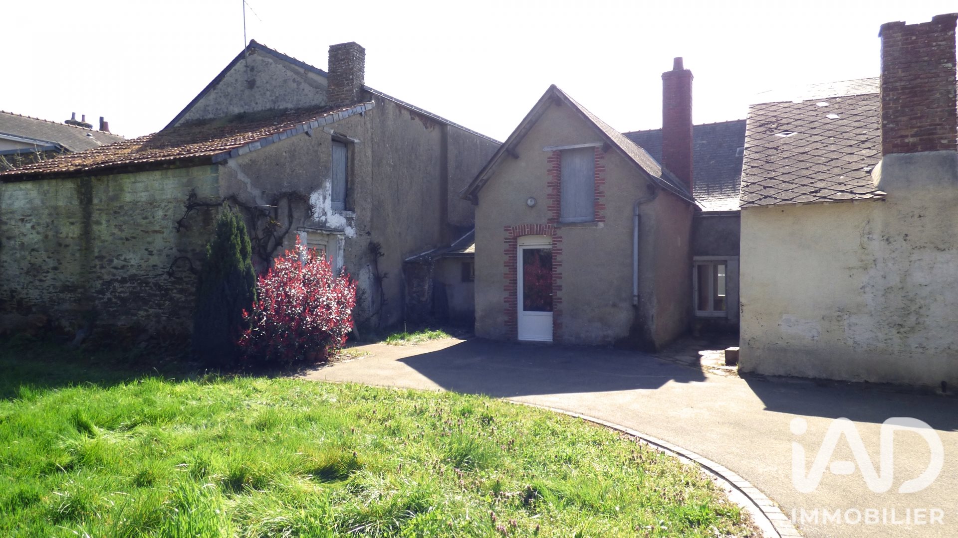 Maison à vendre, 80m², Nort-sur-Erdre