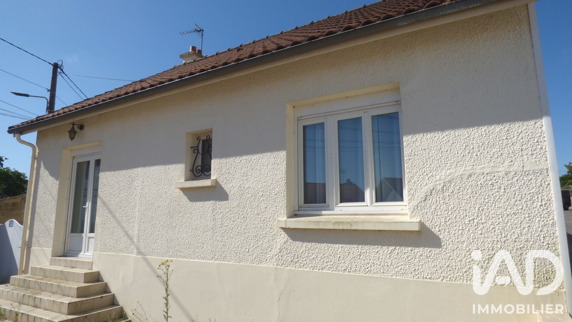 Maison à vendre, 94m², Le Pellerin
