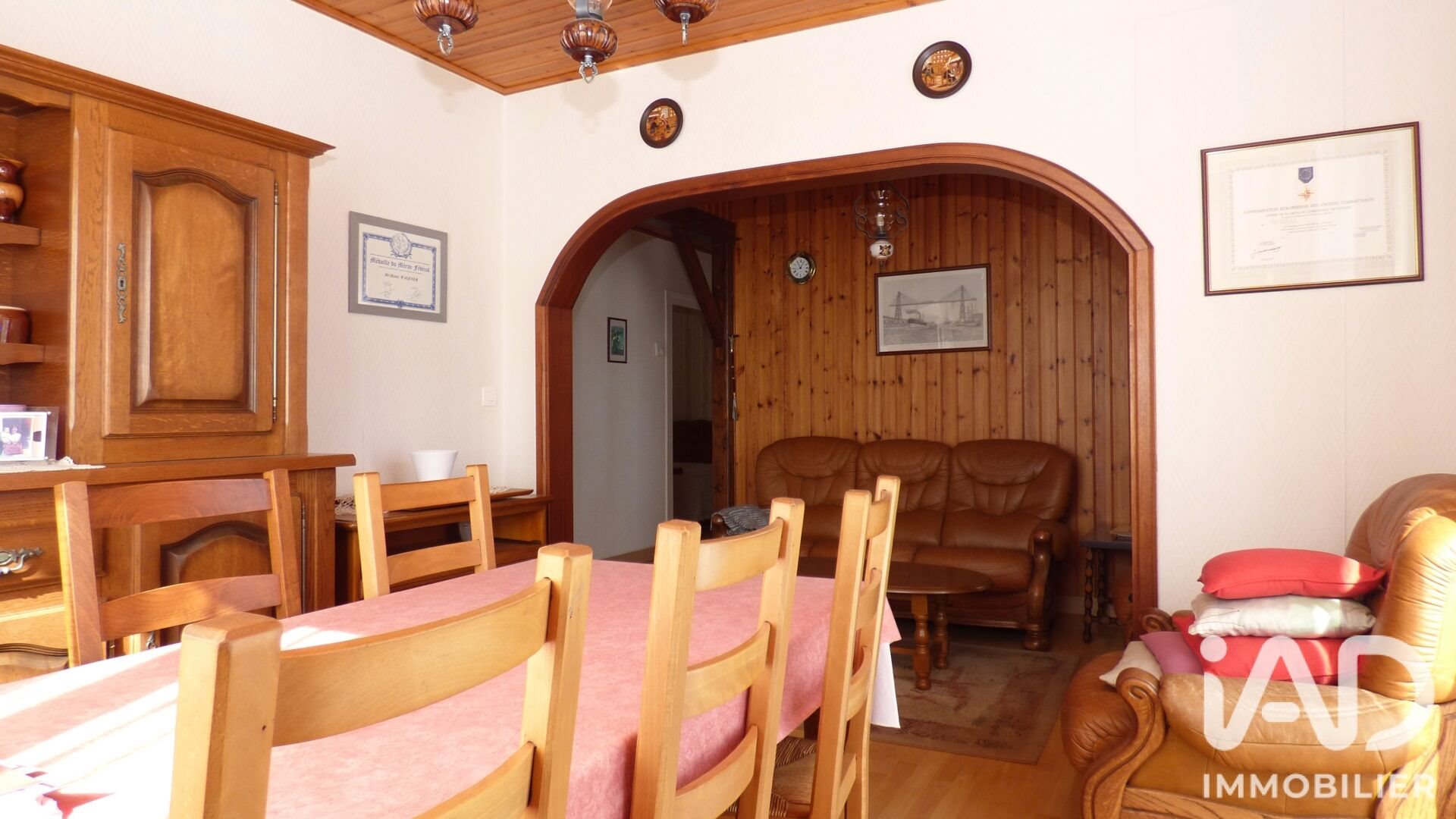 Maison à vendre, 94m², Le Pellerin