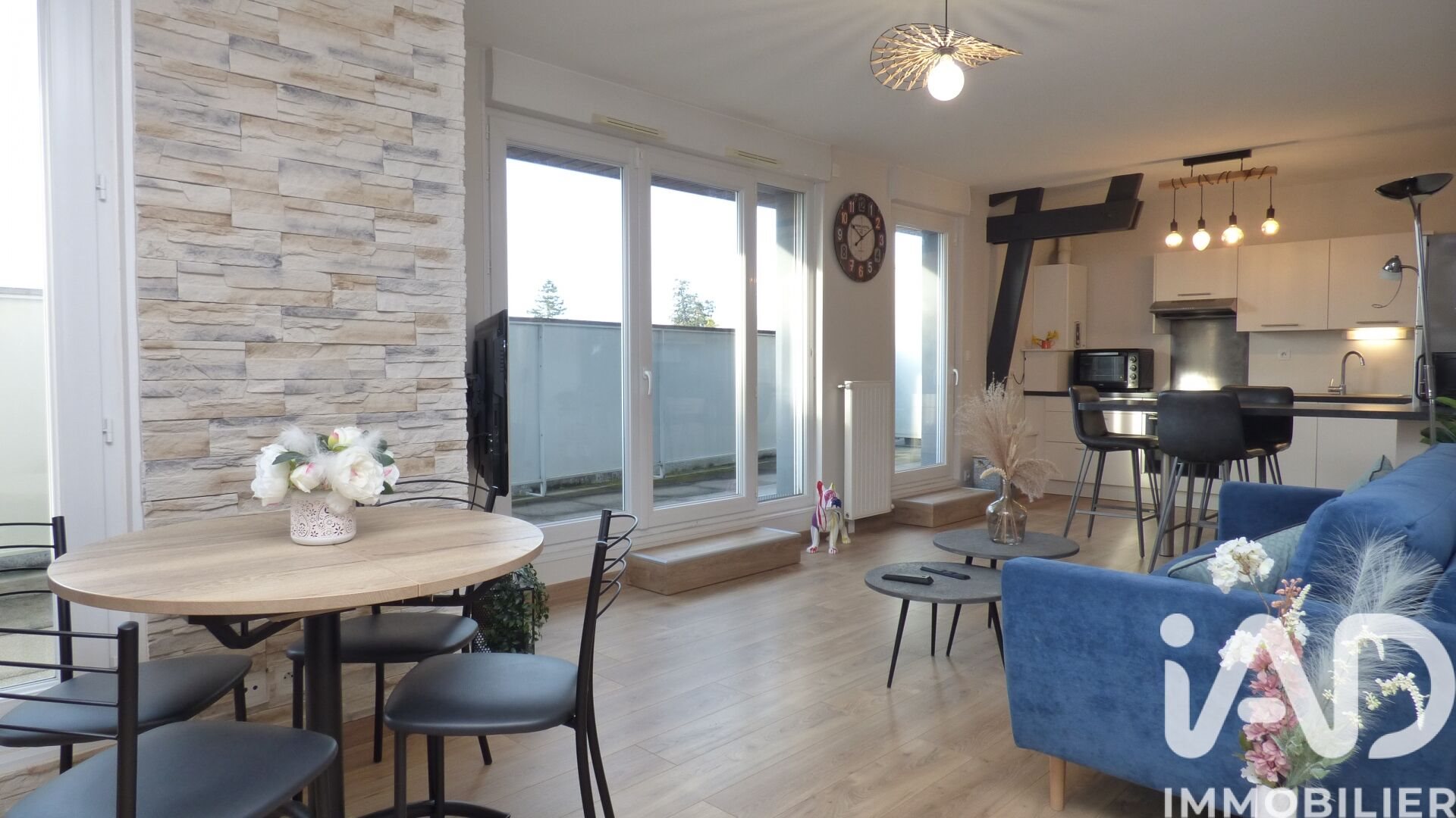Appartement à vendre, 67m², Vertou