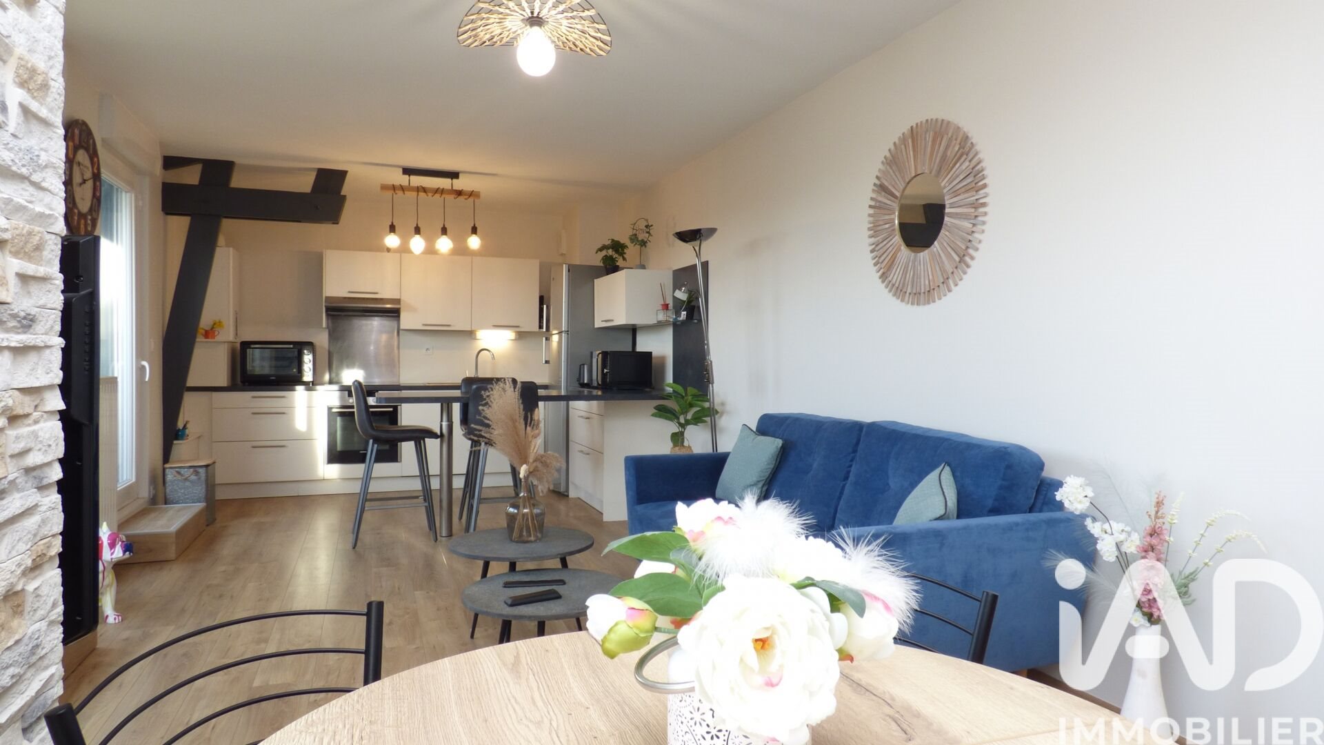 Appartement à vendre, 67m², Vertou