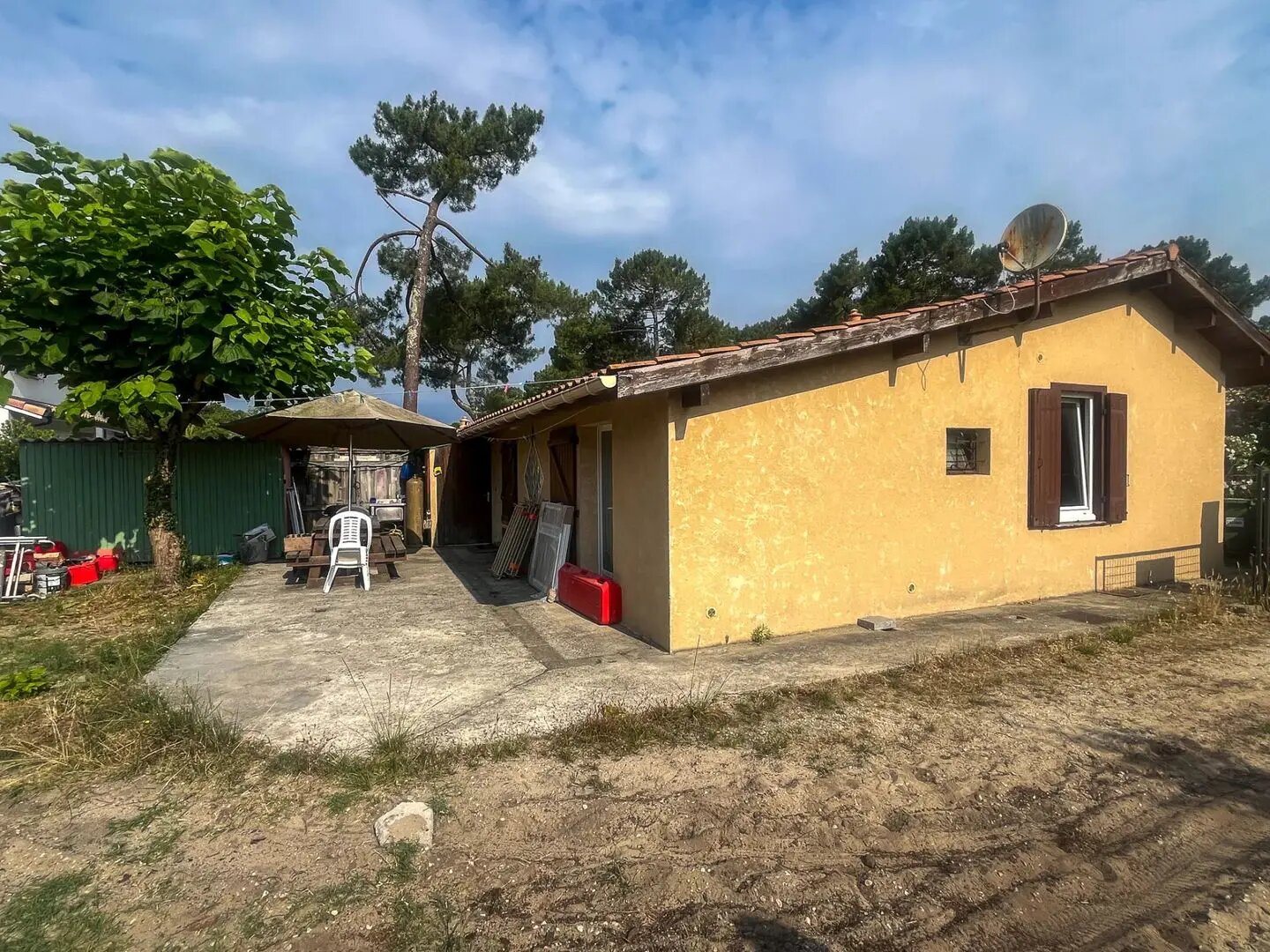 Maison à vendre, 60m², Lacanau