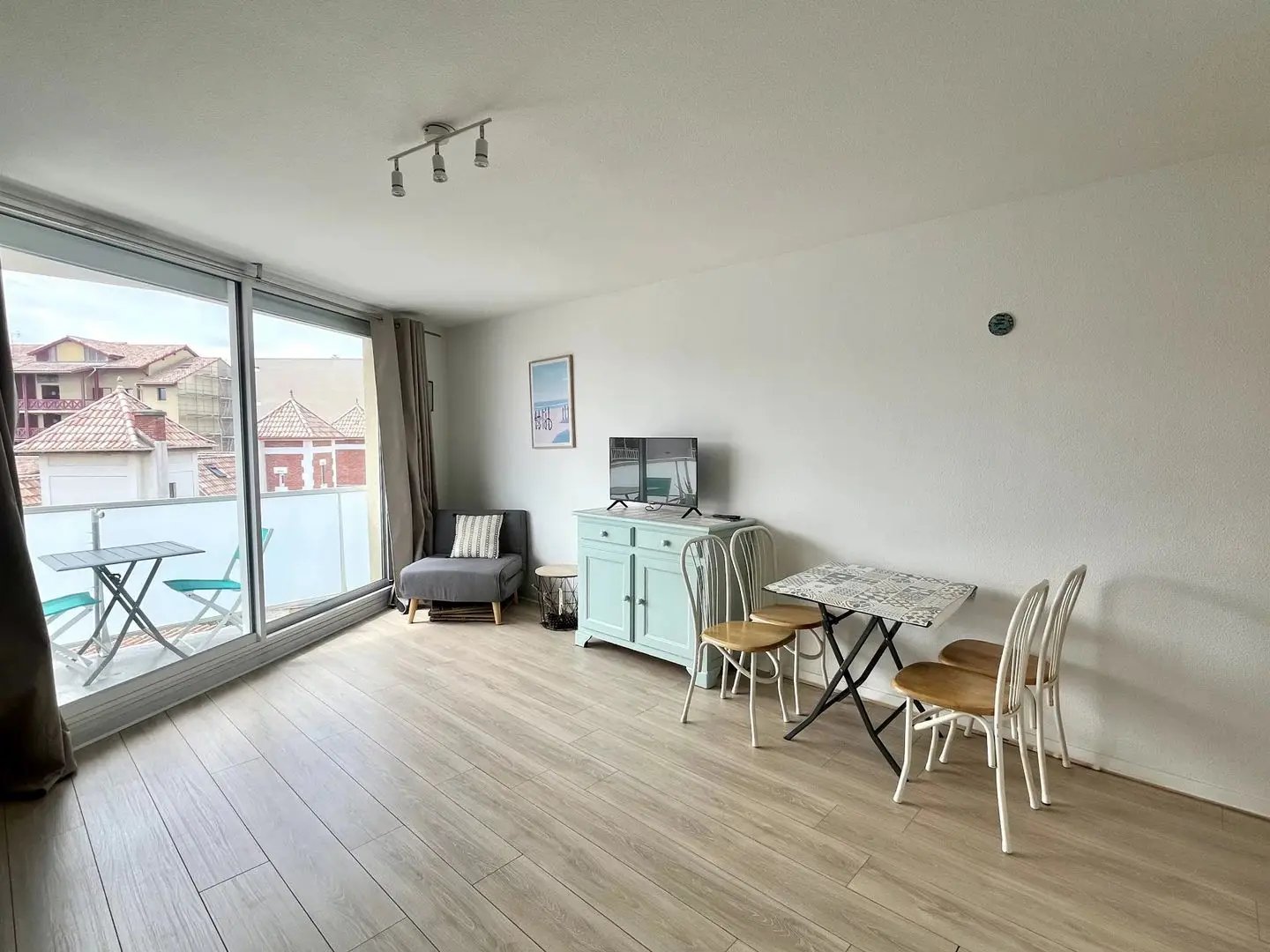 Appartement à vendre, 28m², Lacanau