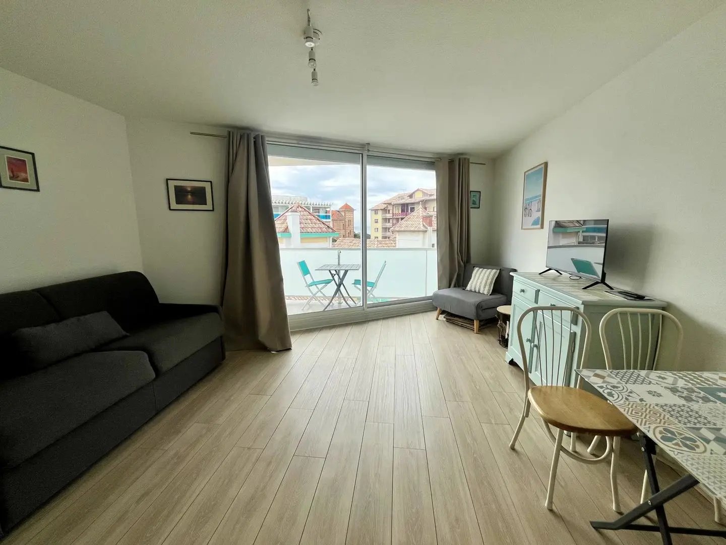 Appartement à vendre, 28m², Lacanau