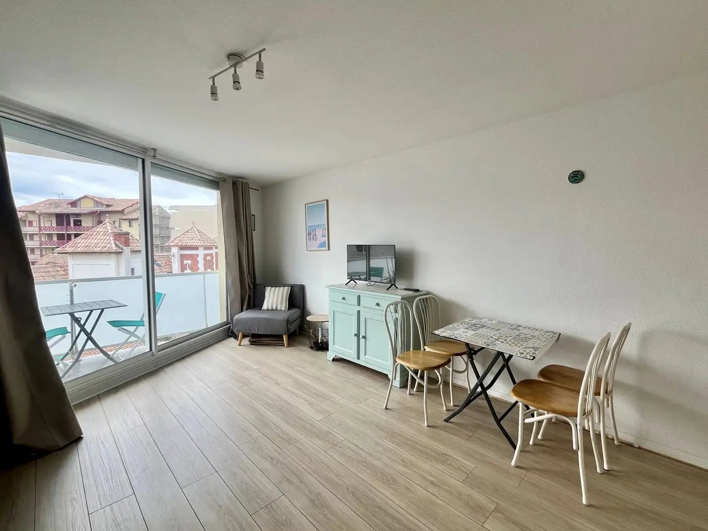 Appartement à vendre, 28m², Lacanau