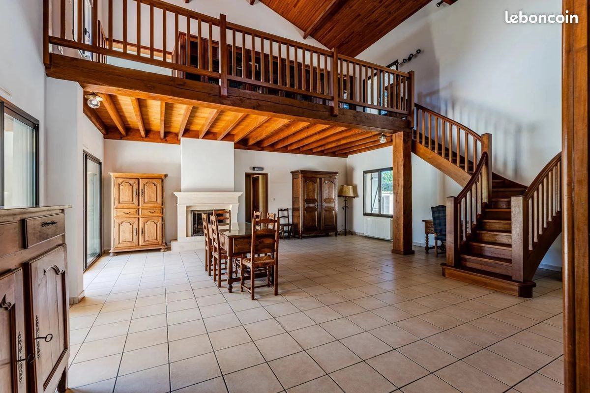 Maison à vendre, 260m², Lanton