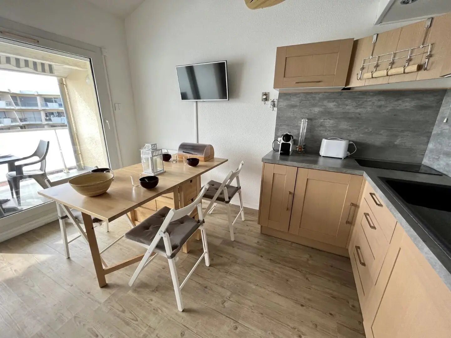 Appartement à vendre, 30m², Lacanau