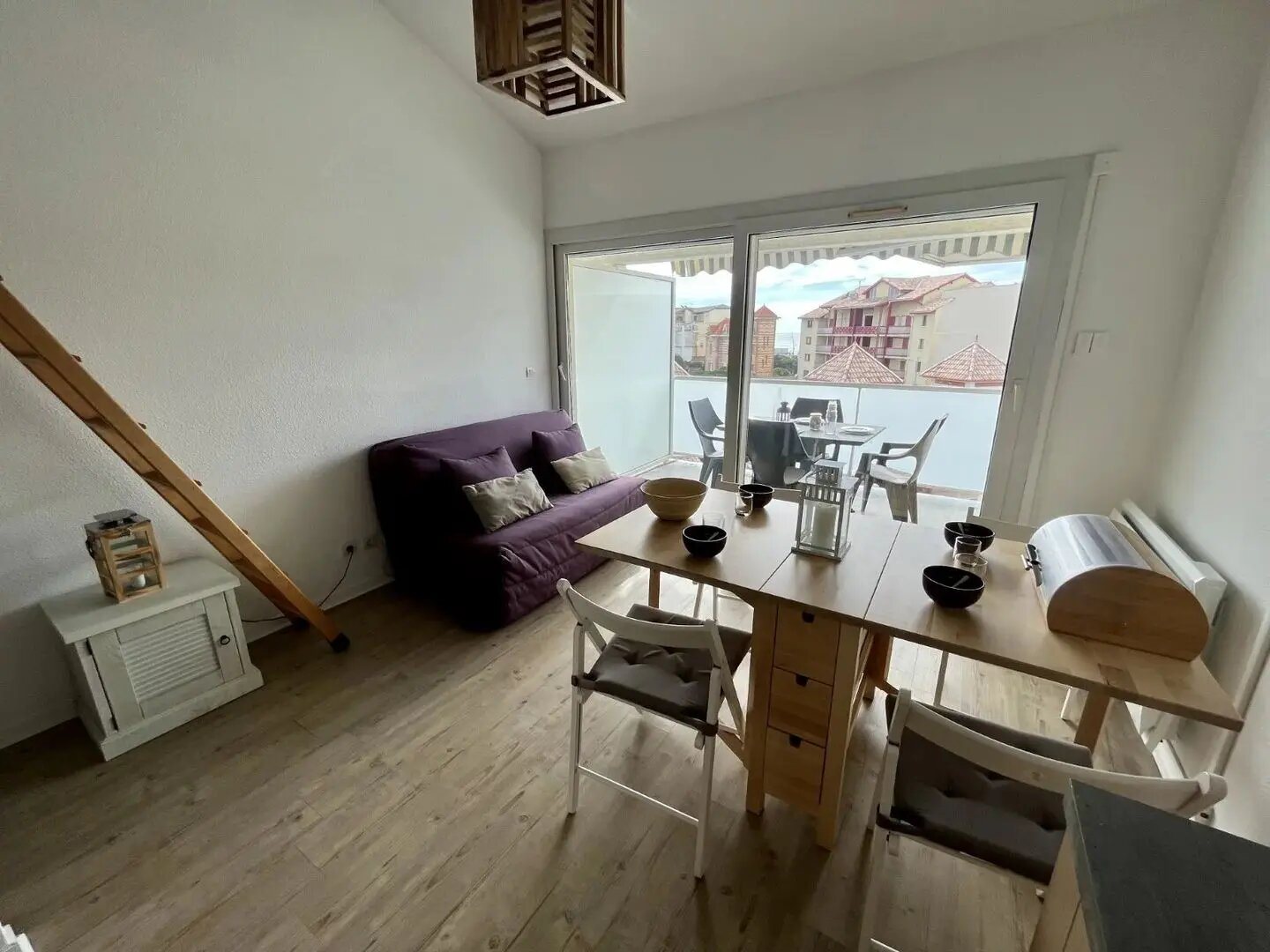 Appartement à vendre, 30m², Lacanau