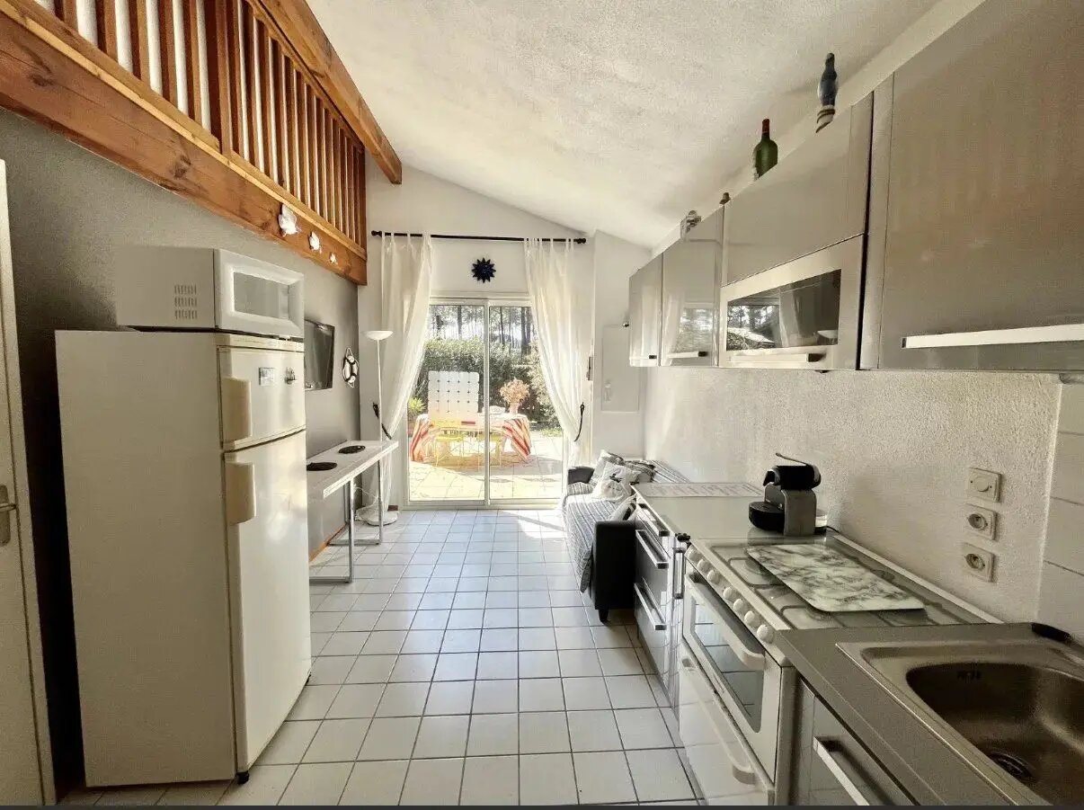 Maison à vendre, 35m², Lacanau