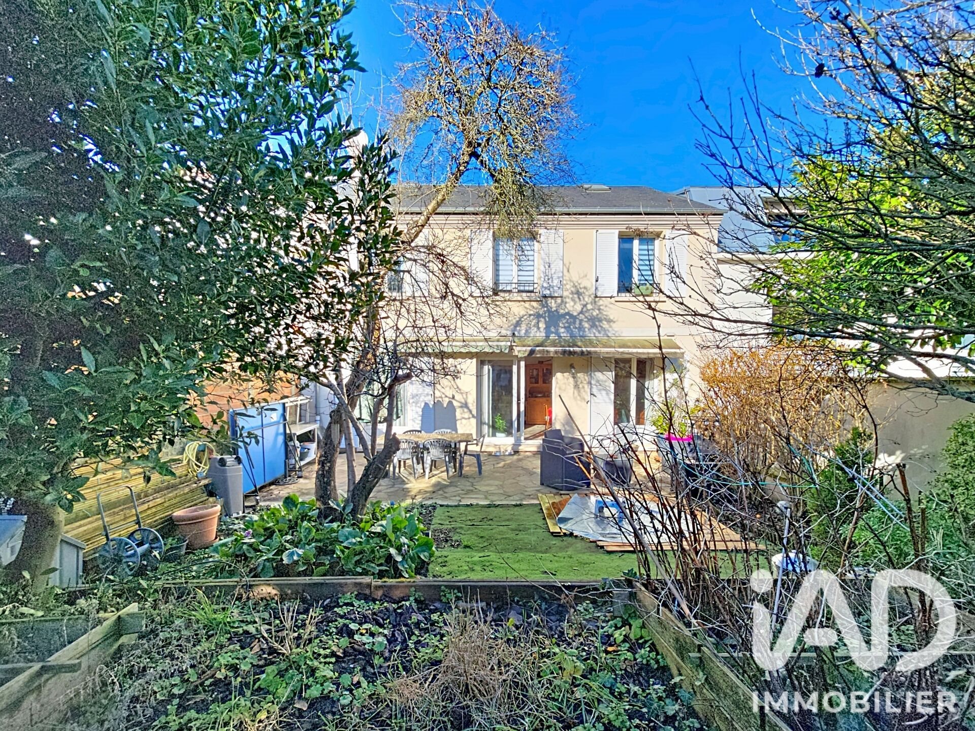Maison à vendre, 205m², Suresnes