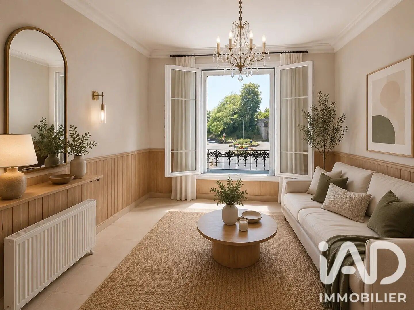 Appartement à vendre, 25m², Suresnes