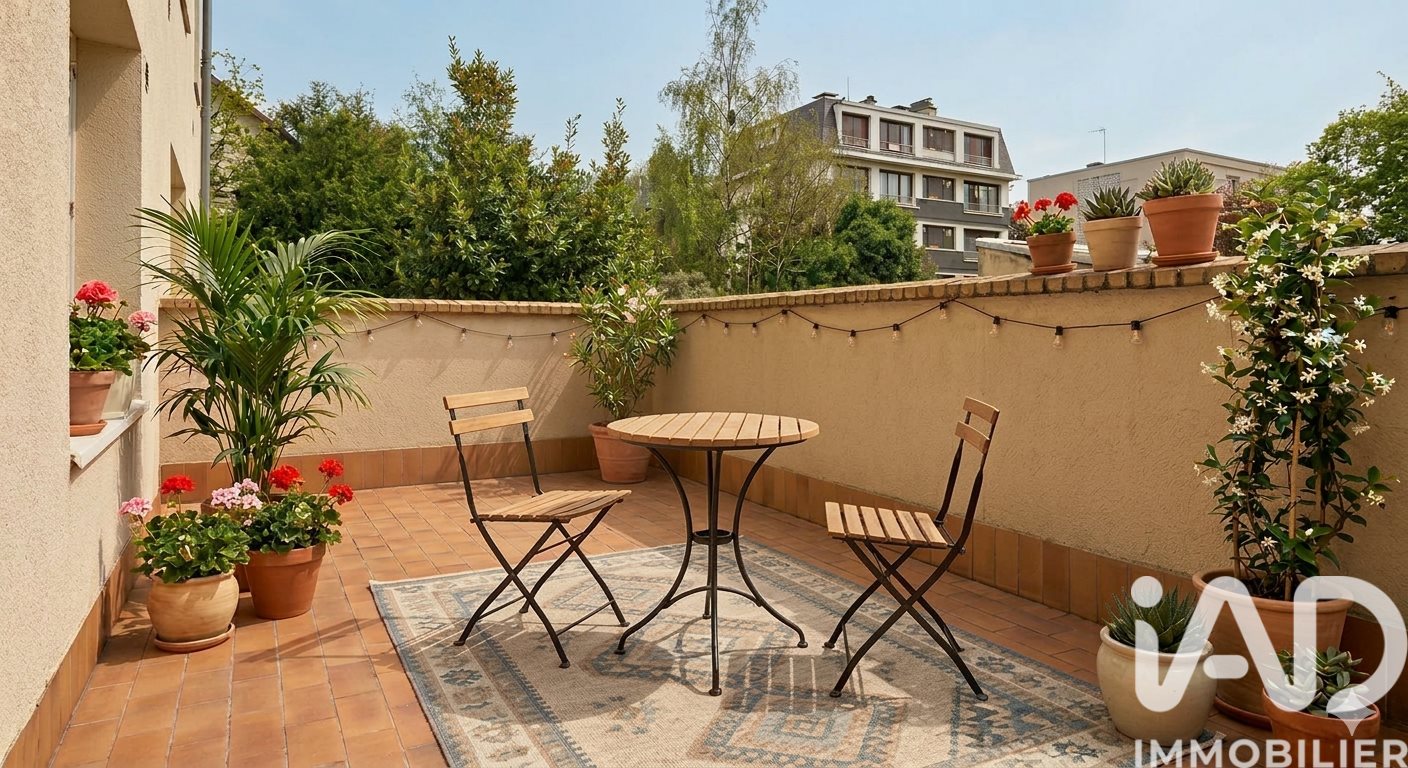 Appartement à vendre, 26m², Rueil-Malmaison