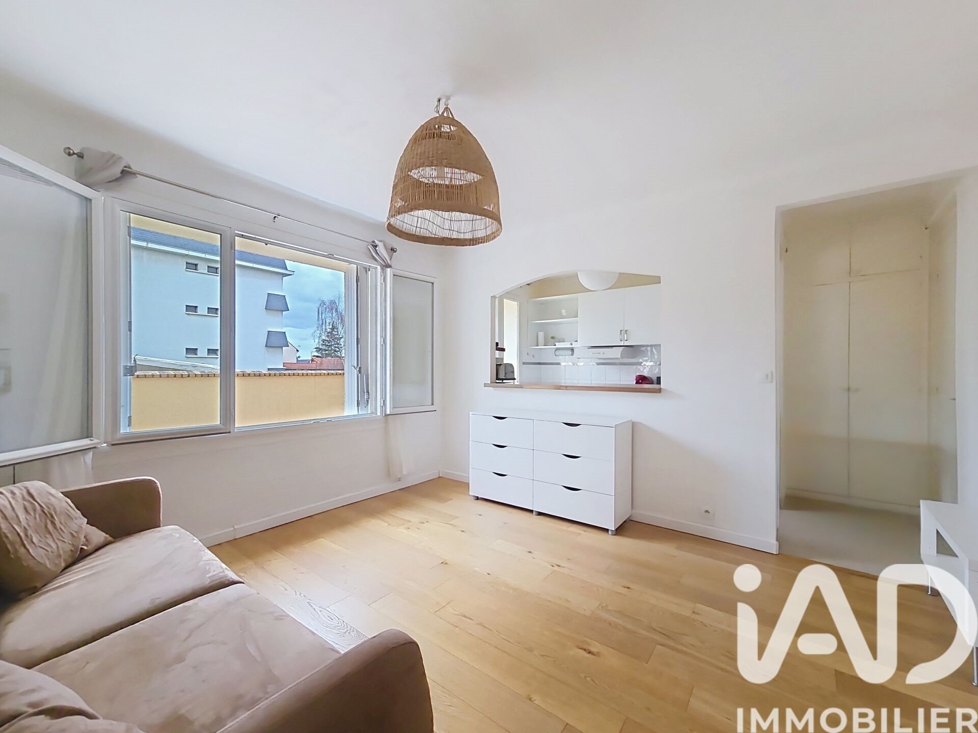 Appartement à vendre, 26m², Rueil-Malmaison