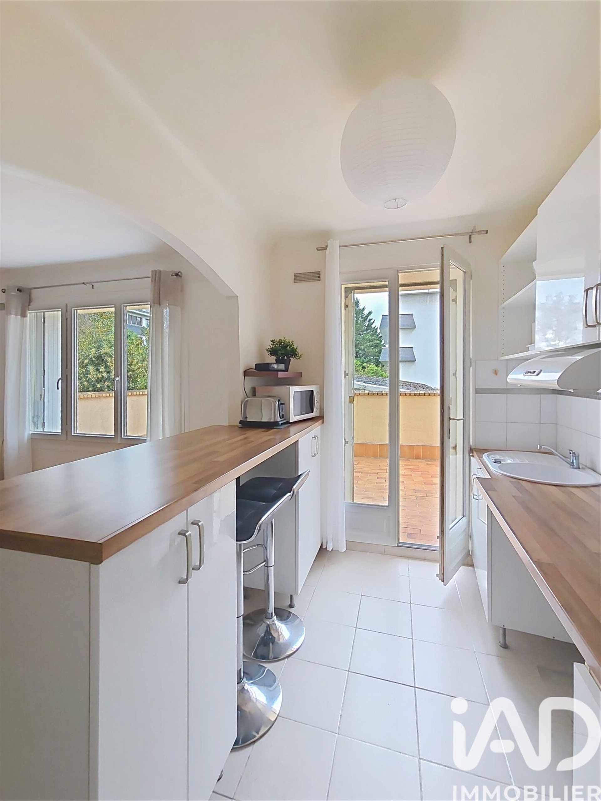 Appartement à vendre, 26m², Rueil-Malmaison