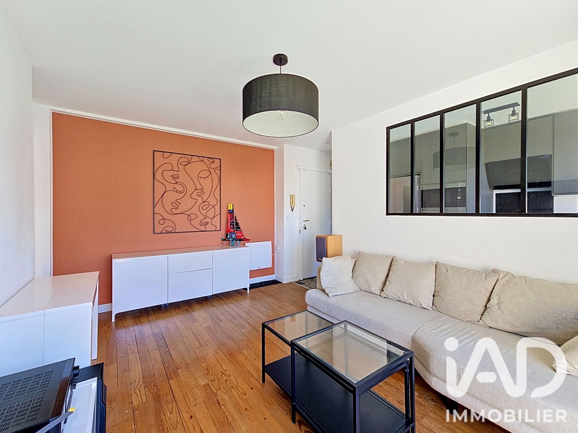 Appartement à vendre, 49m², La Garenne-Colombes