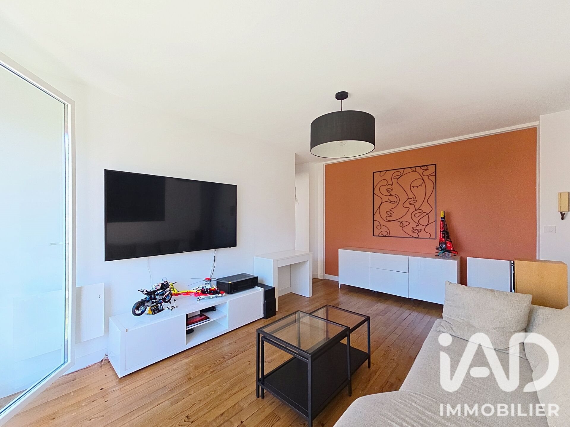Appartement à vendre, 49m², La Garenne-Colombes