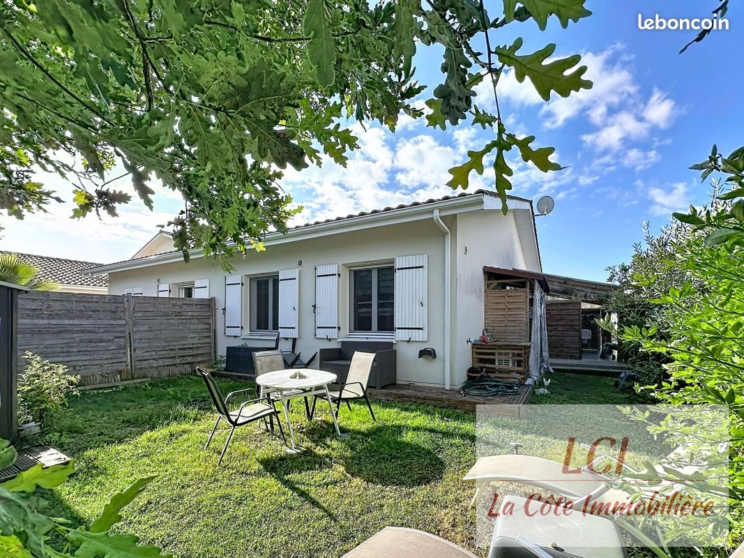 Maison à vendre, 70m², Le Teich