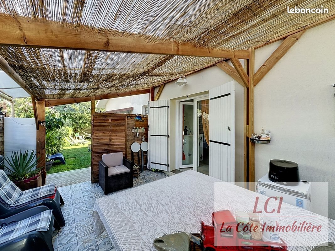 Maison à vendre, 70m², Le Teich