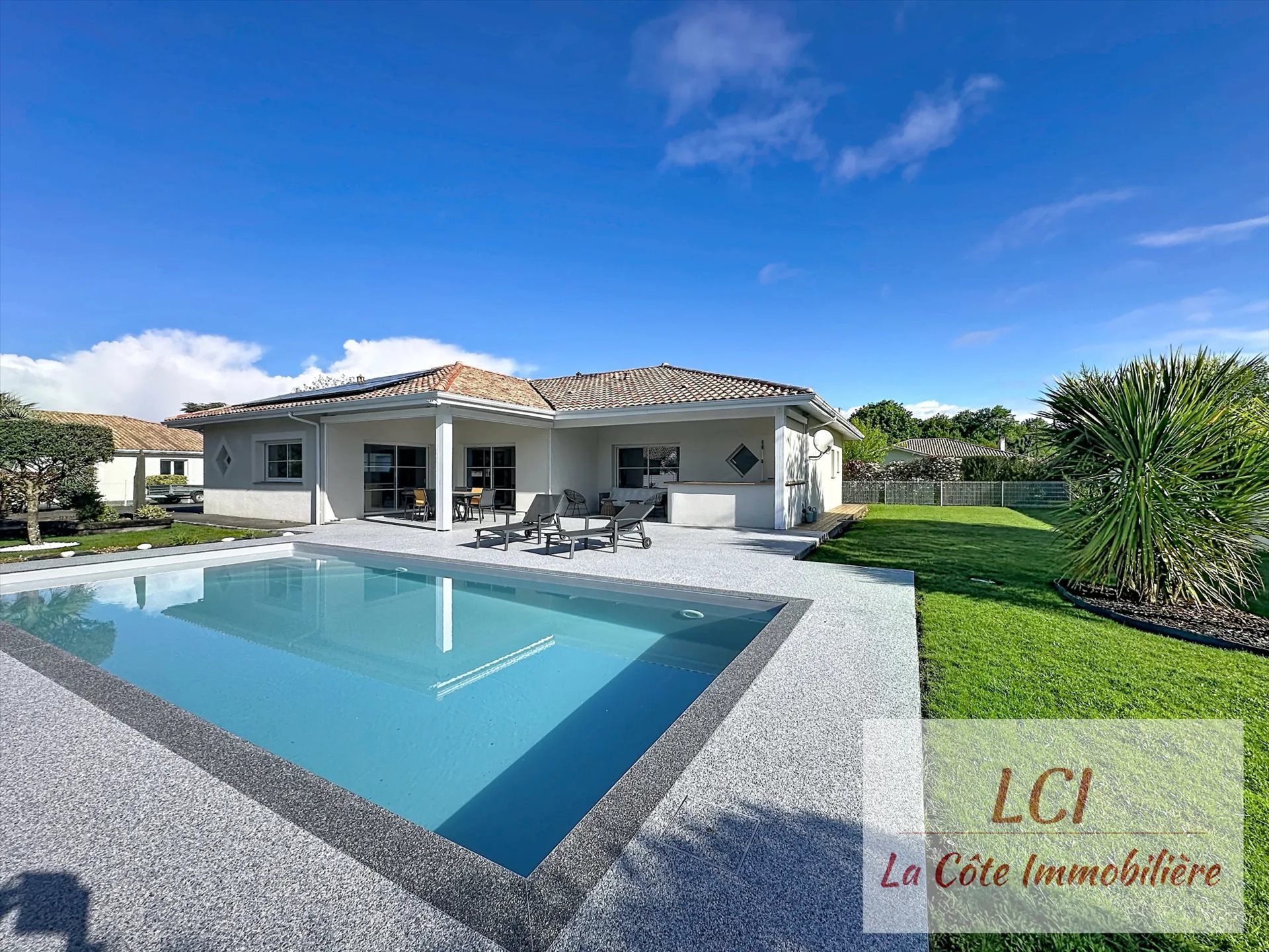 Maison à vendre, 182m², Biganos
