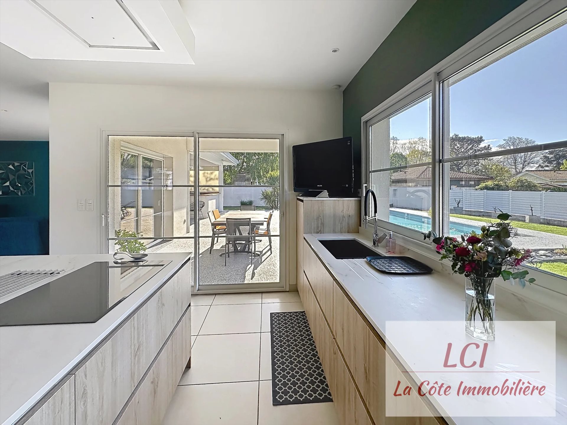 Maison à vendre, 182m², Biganos