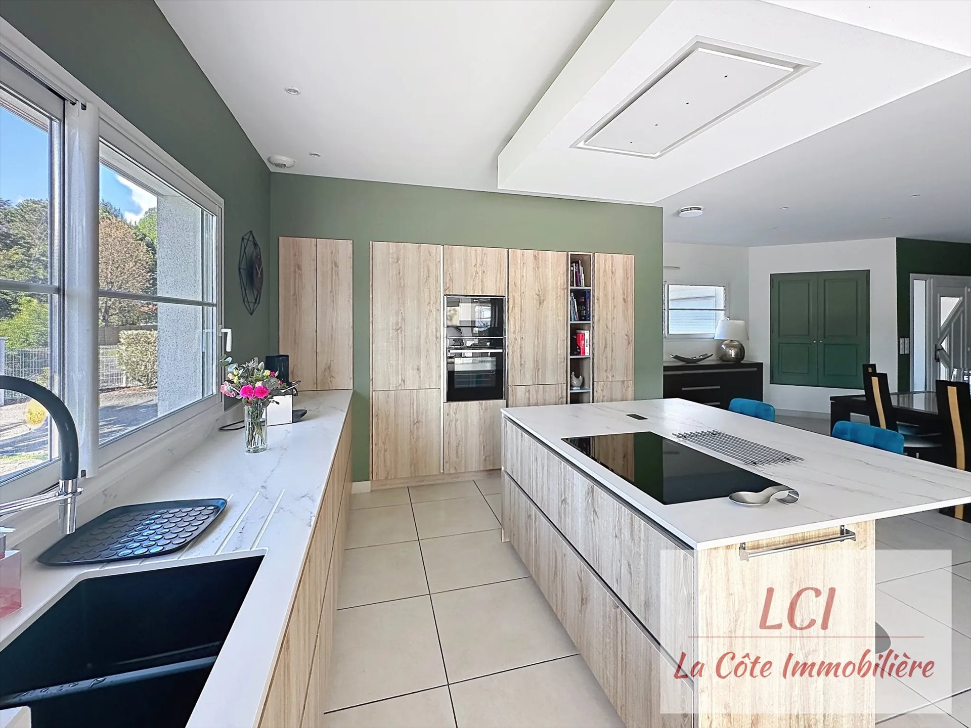 Maison à vendre, 182m², Biganos