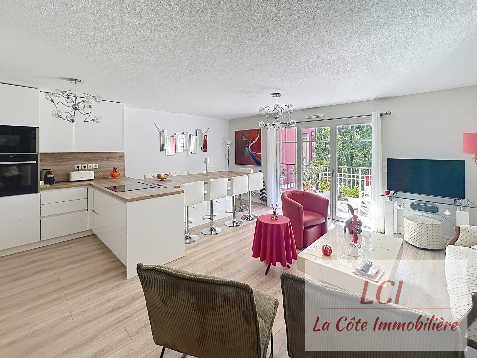 Appartement à vendre, 124m², Gujan-Mestras