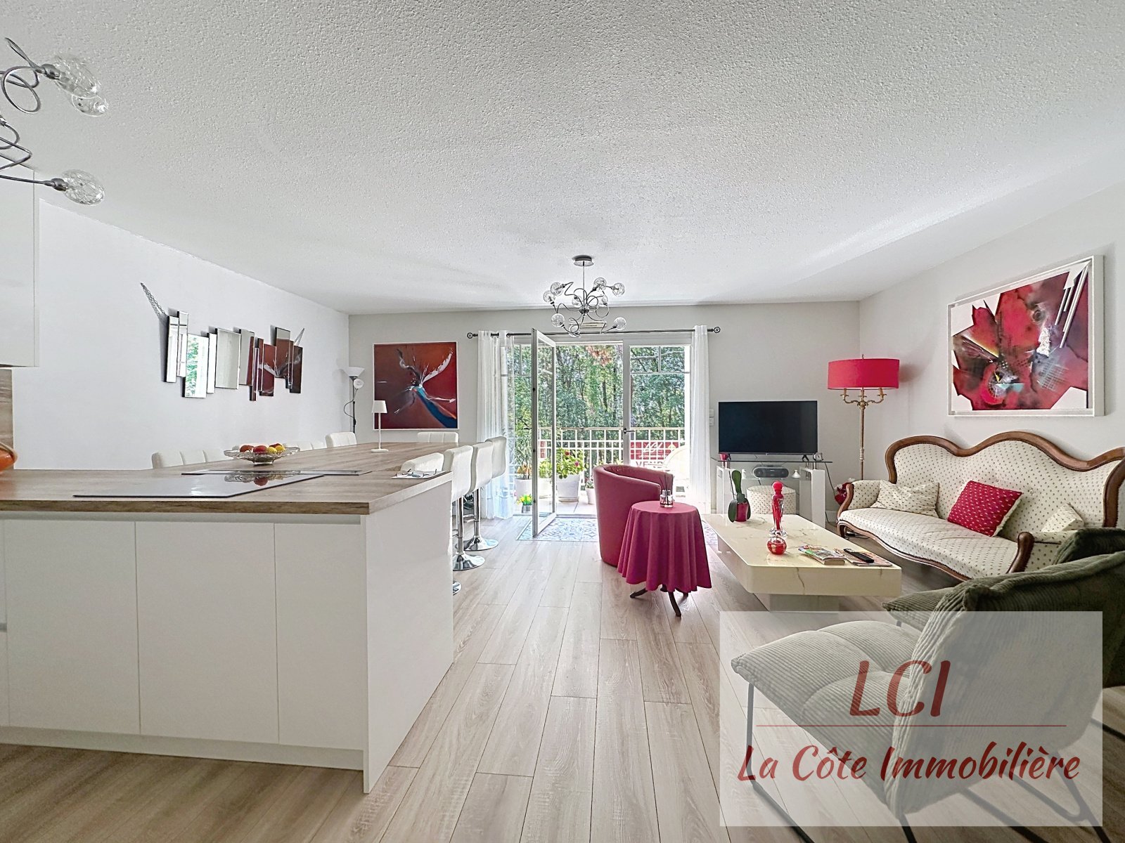 Appartement à vendre, 124m², Gujan-Mestras