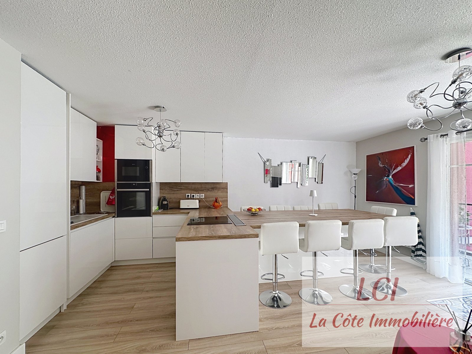 Appartement à vendre, 124m², Gujan-Mestras