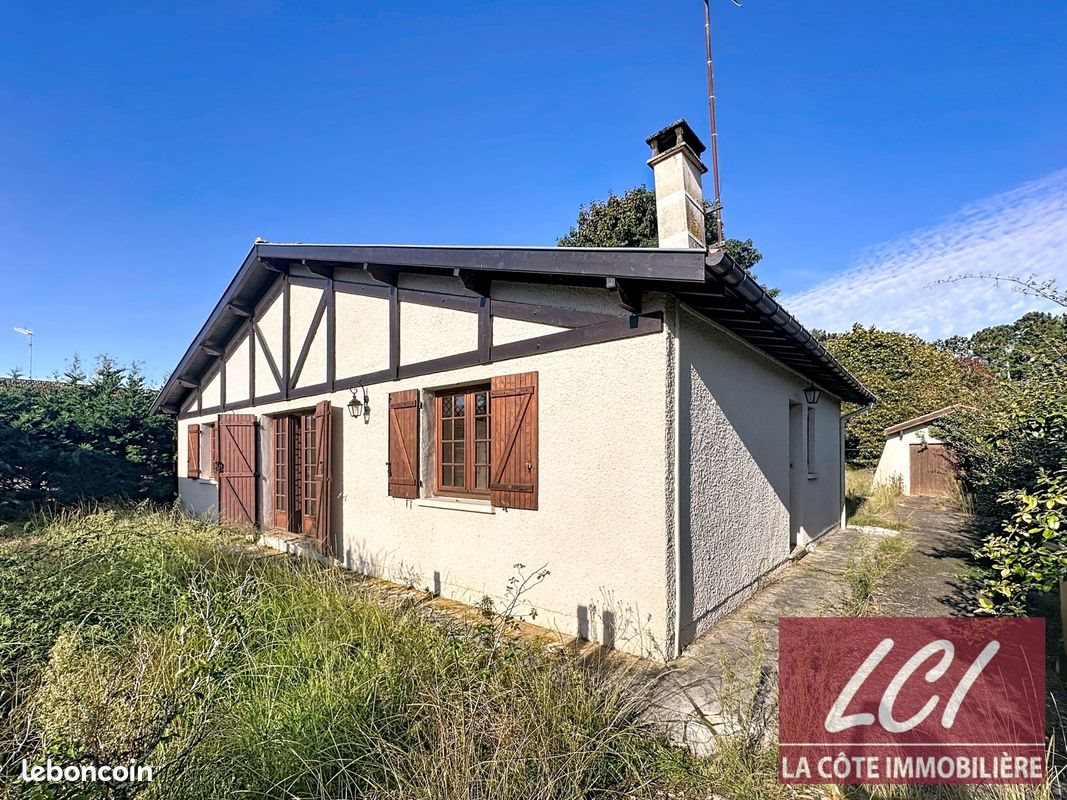 Maison à vendre, 100m², La Teste-de-Buch