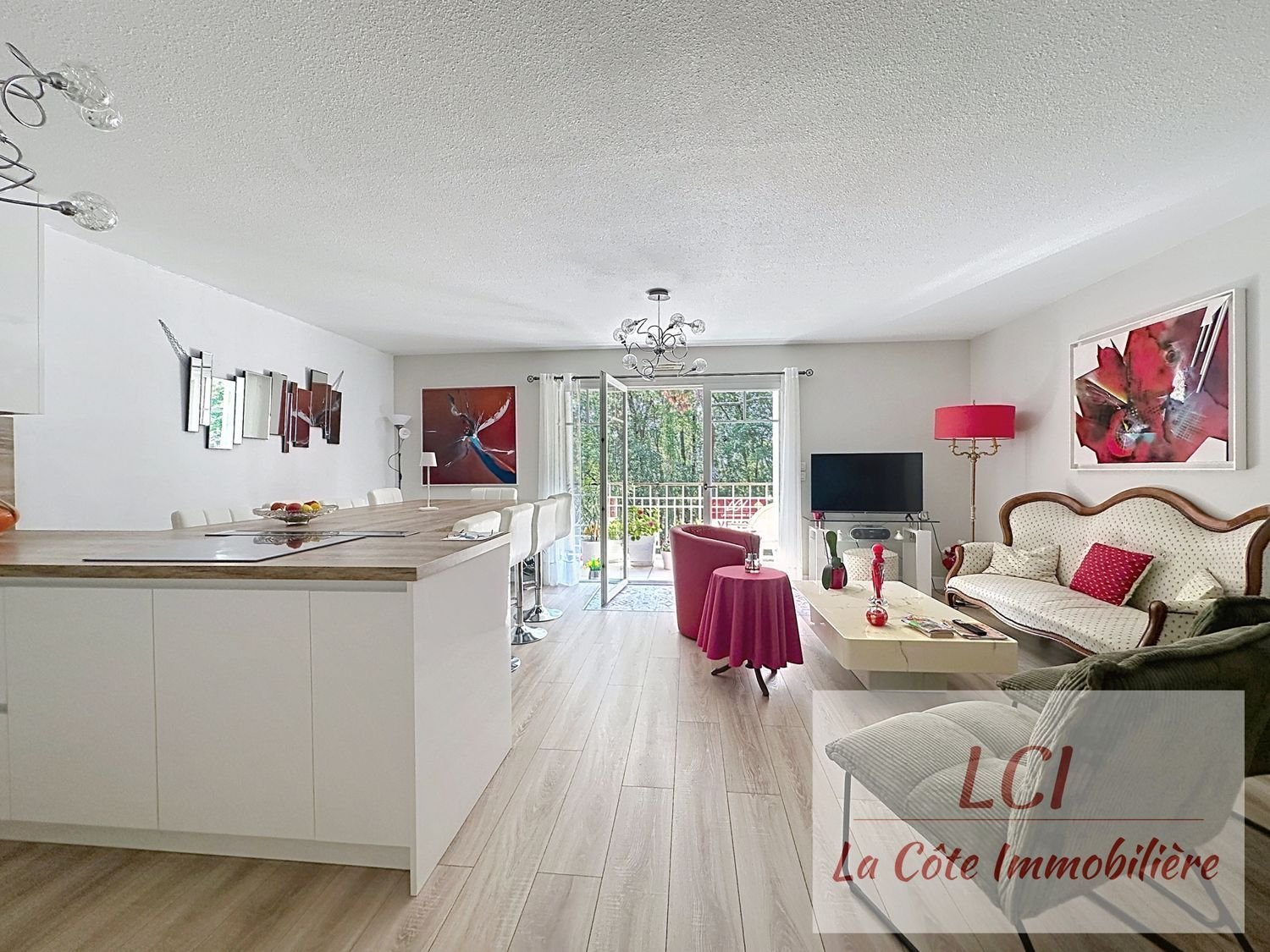 Appartement à vendre, 124m², Gujan-Mestras