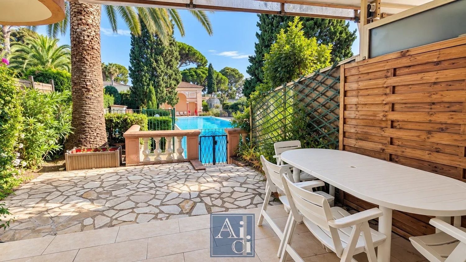 Appartement à louer, 48m², Cannes