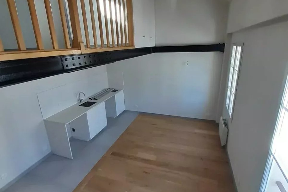 Appartement à louer, 62m², Paris 10ème