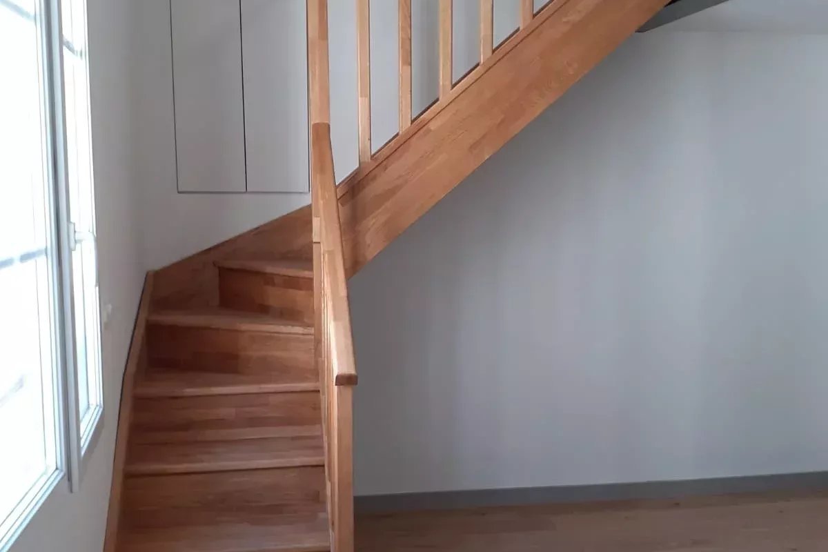 Appartement à louer, 62m², Paris 10ème