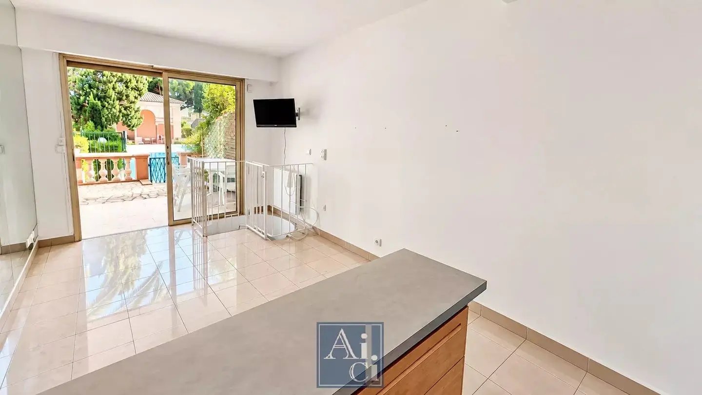 Appartement à louer, 48m², Cannes